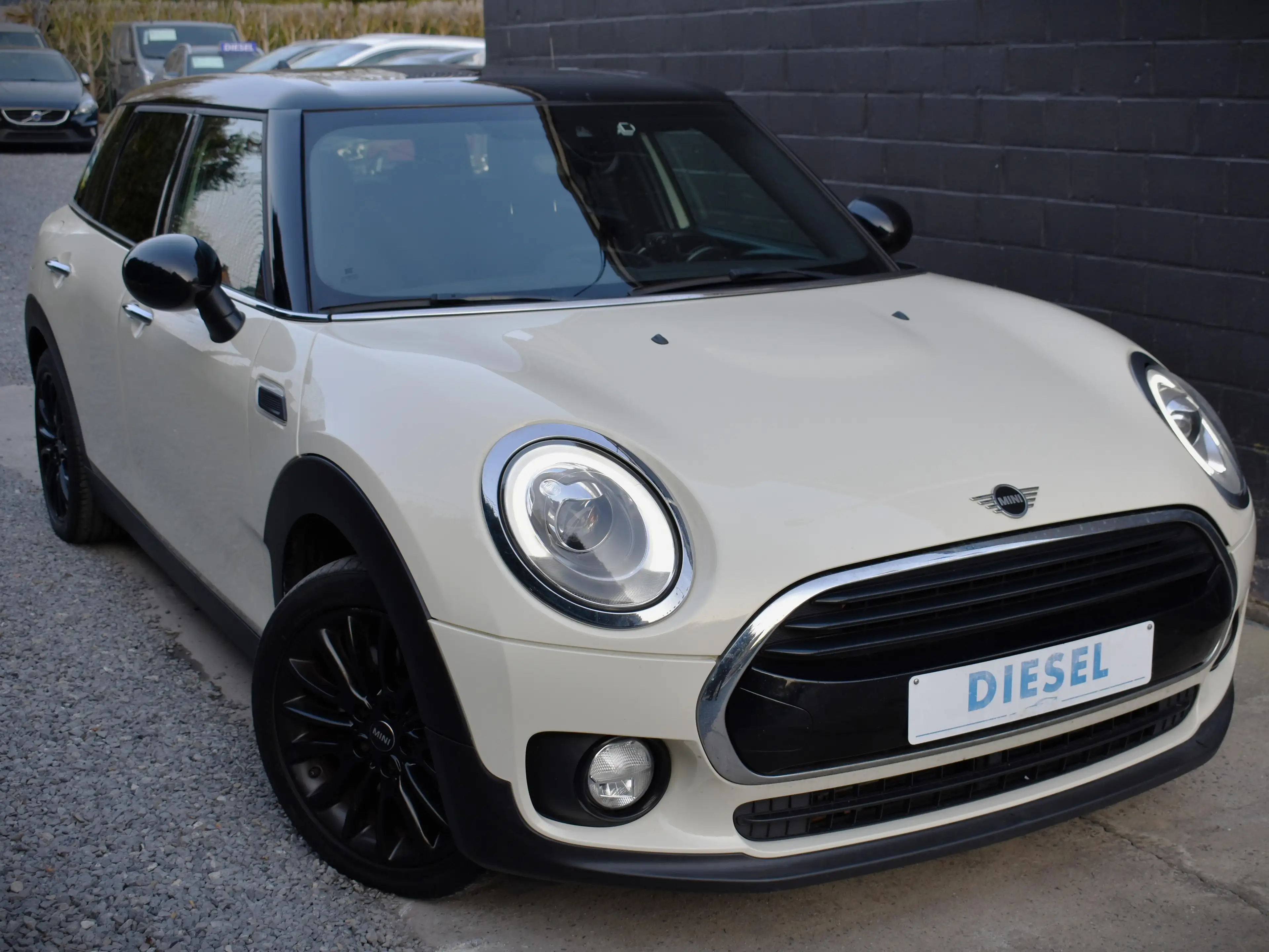 MINI Cooper D Clubman Mini Clubman 2.0 D Cooper AdBlue (EU6d-TEMP) — photo 10