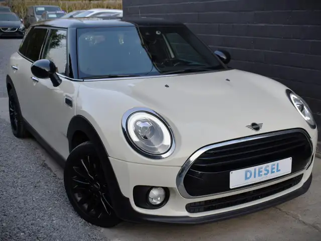 MINI Cooper D Clubman Mini Clubman 2.0 D Cooper AdBlue (EU6d-TEMP)