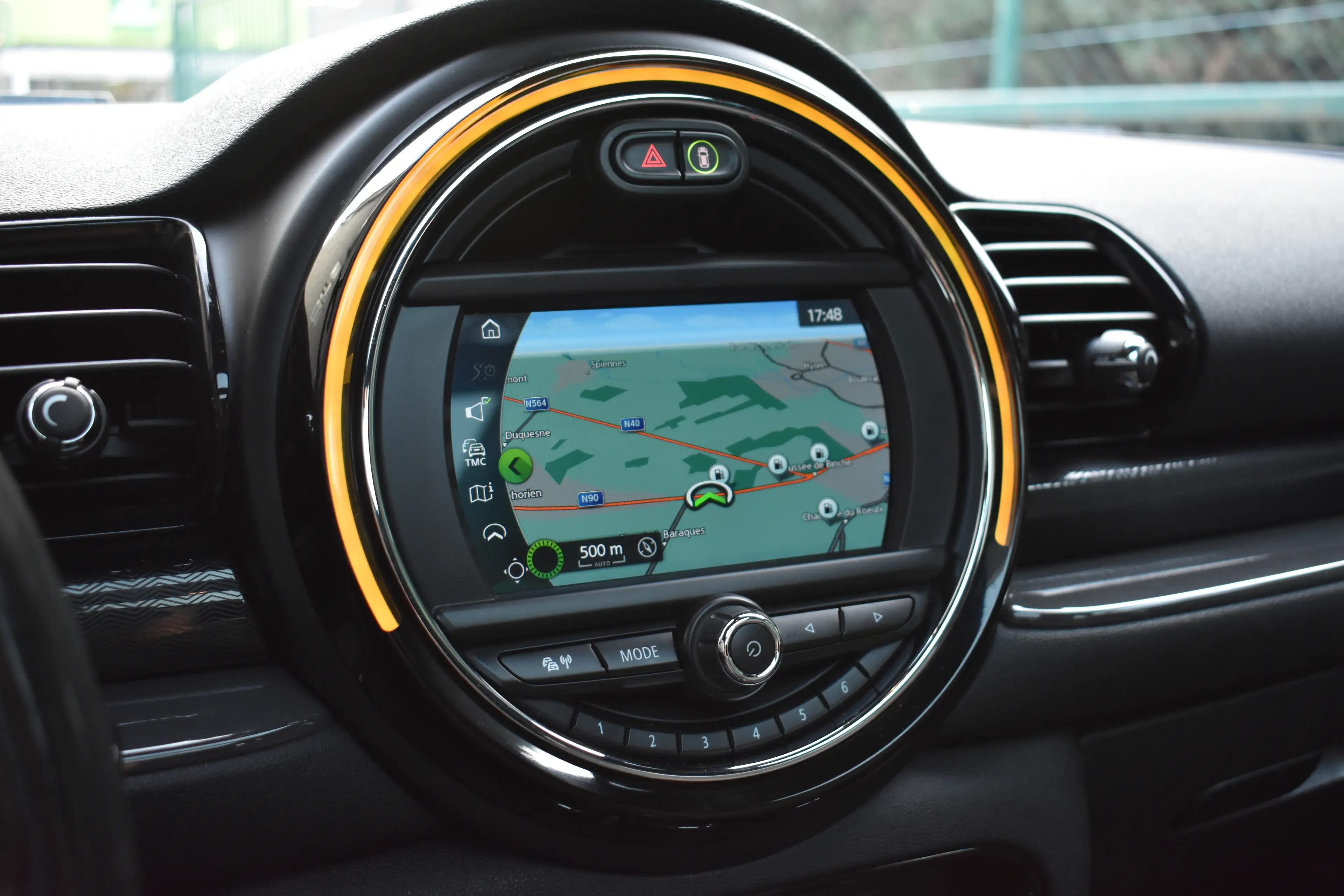 MINI Cooper D Clubman Mini Clubman 2.0 D Cooper AdBlue (EU6d-TEMP) — photo 14