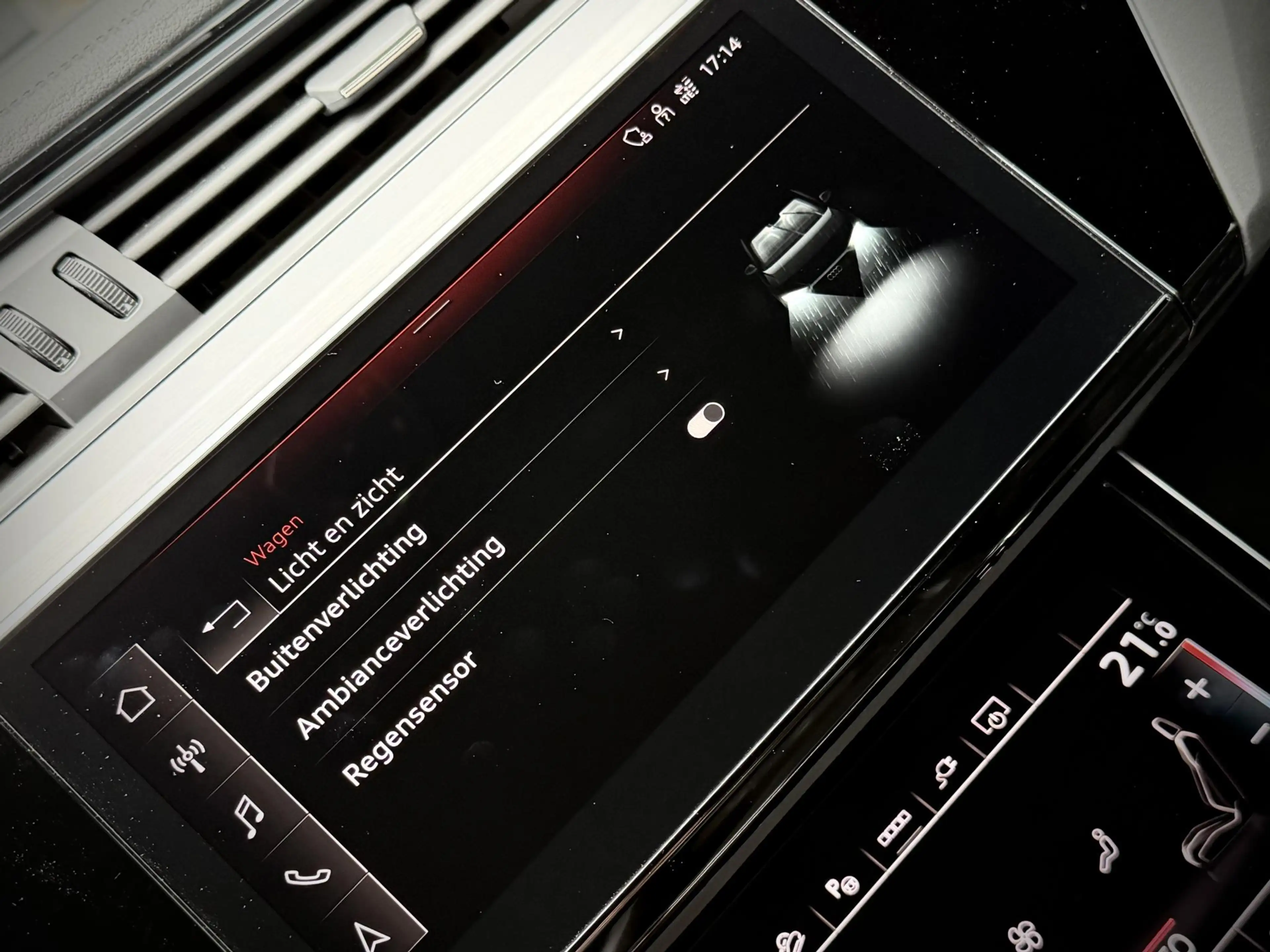 Audi e-tron 50 Quattro S line Black Edition/Pano/Krijt/96%SOH — photo 32