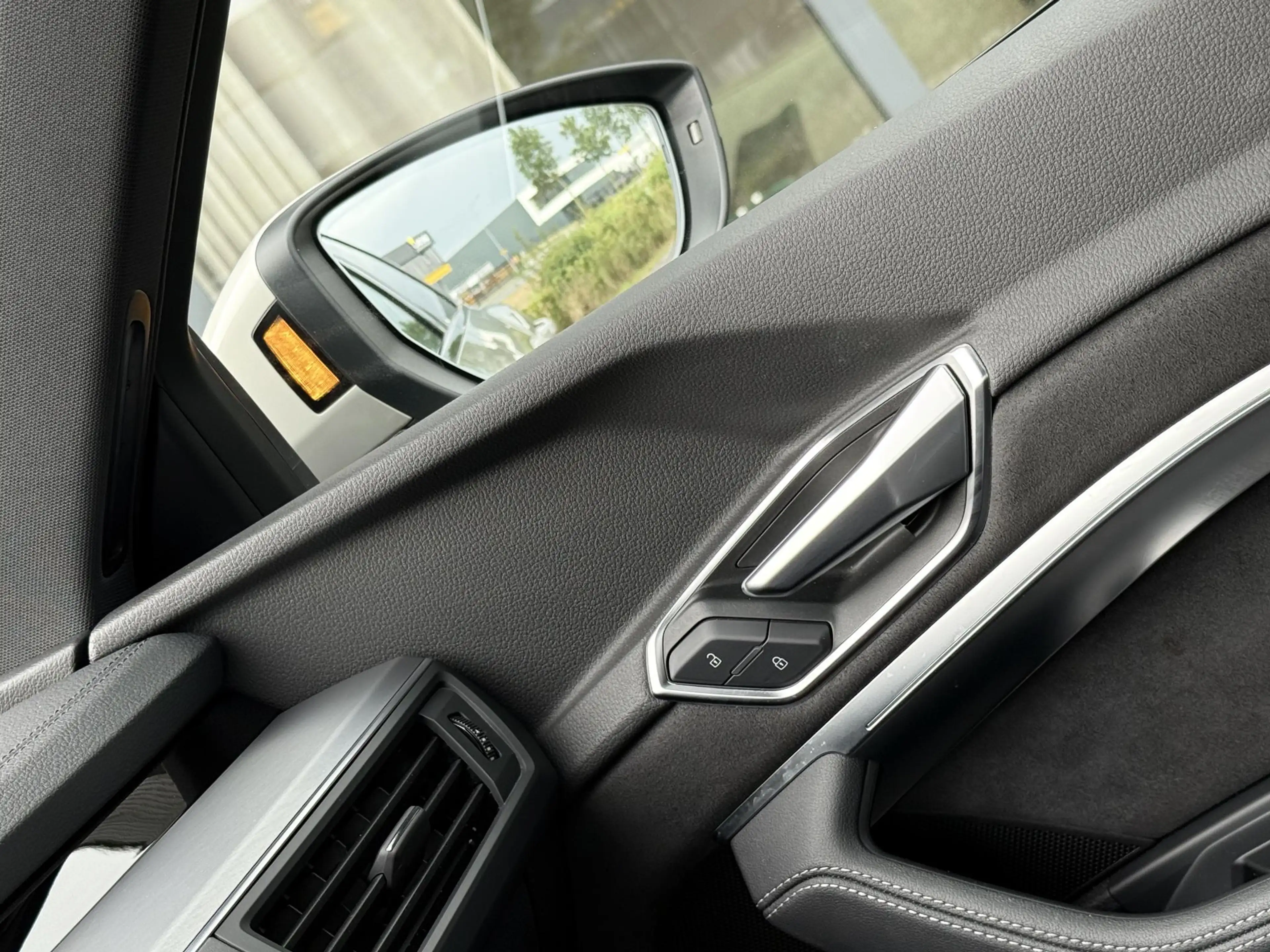 Audi e-tron 50 Quattro S line Black Edition/Pano/Krijt/96%SOH — photo 23