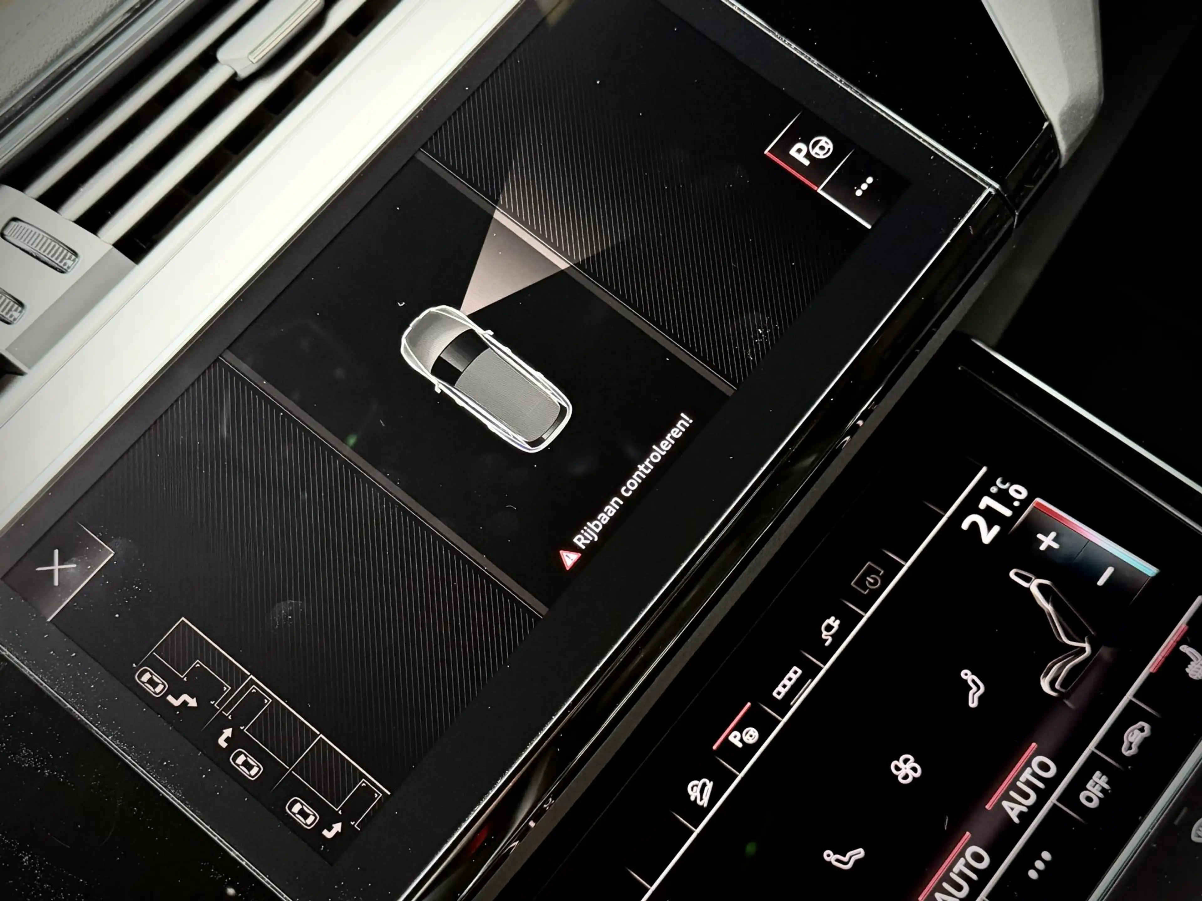 Audi e-tron 50 Quattro S line Black Edition/Pano/Krijt/96%SOH — photo 33