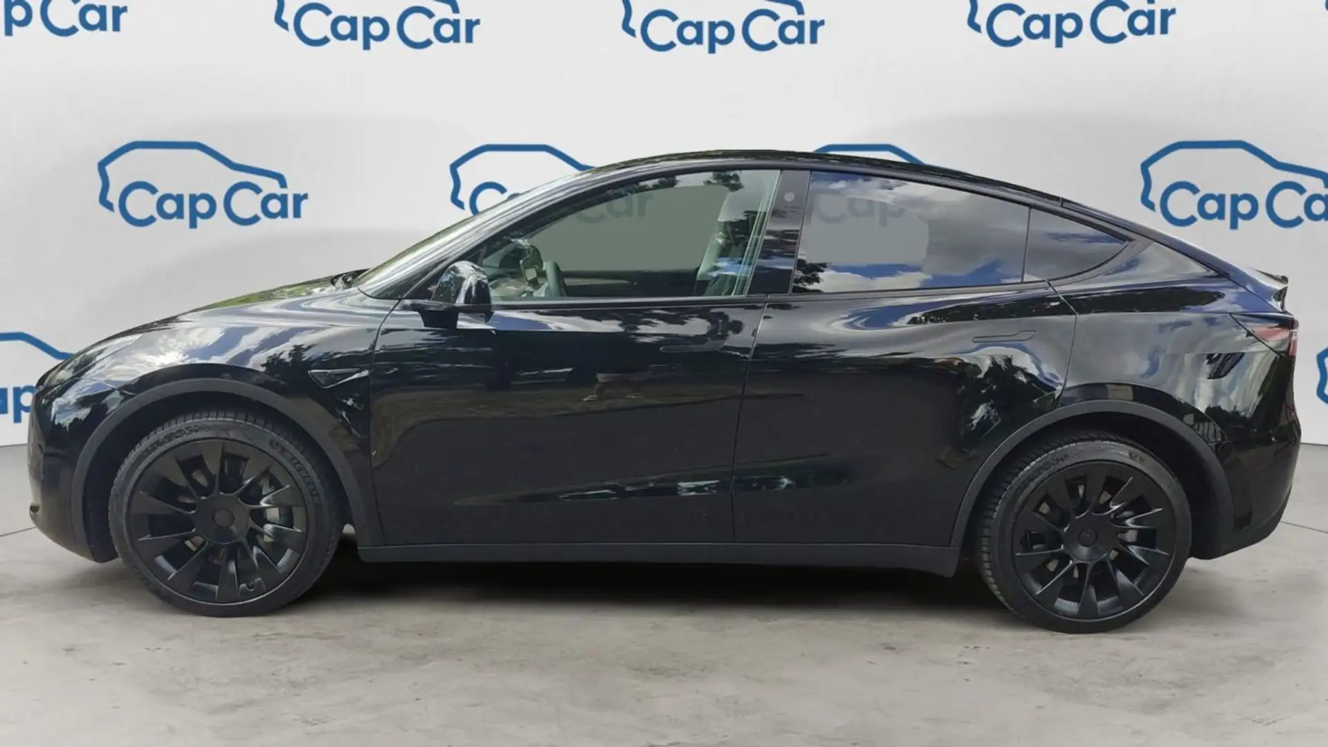 Tesla Model Y 347 RWD Long Range Negro - 2