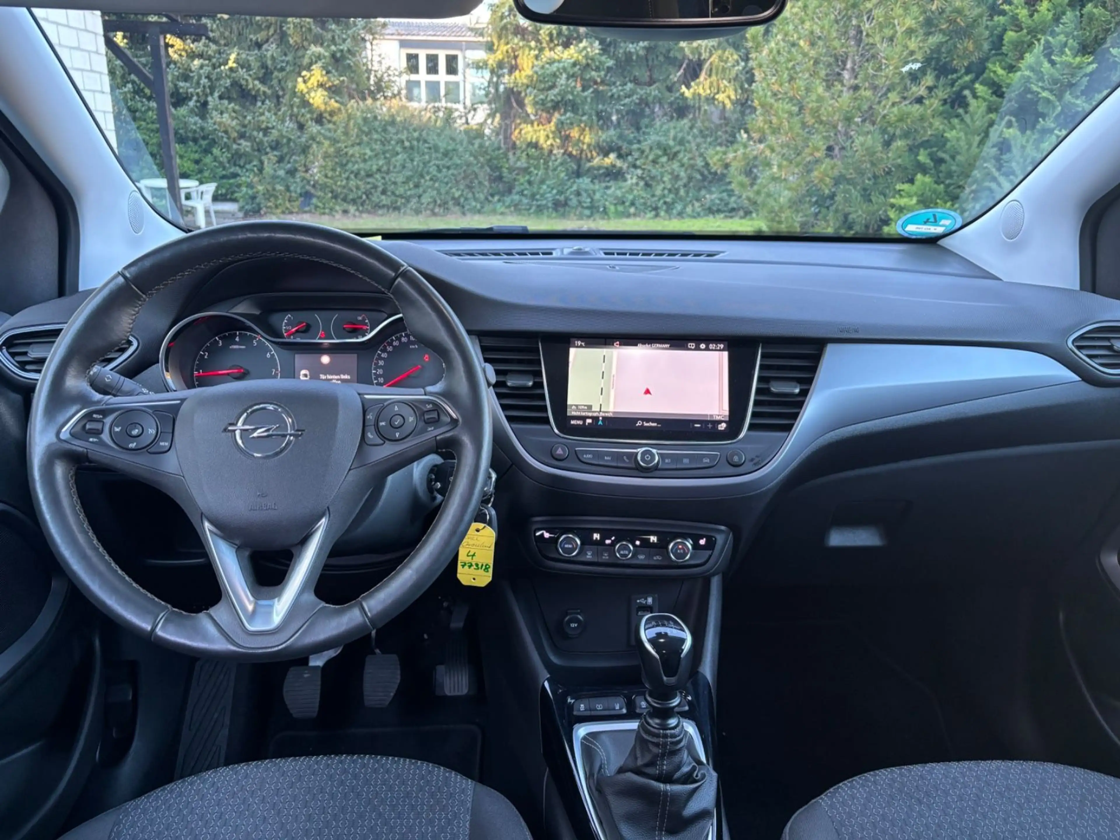 Opel Crossland X Crossland Enjoy*LED*Navi*Shz — photo 12