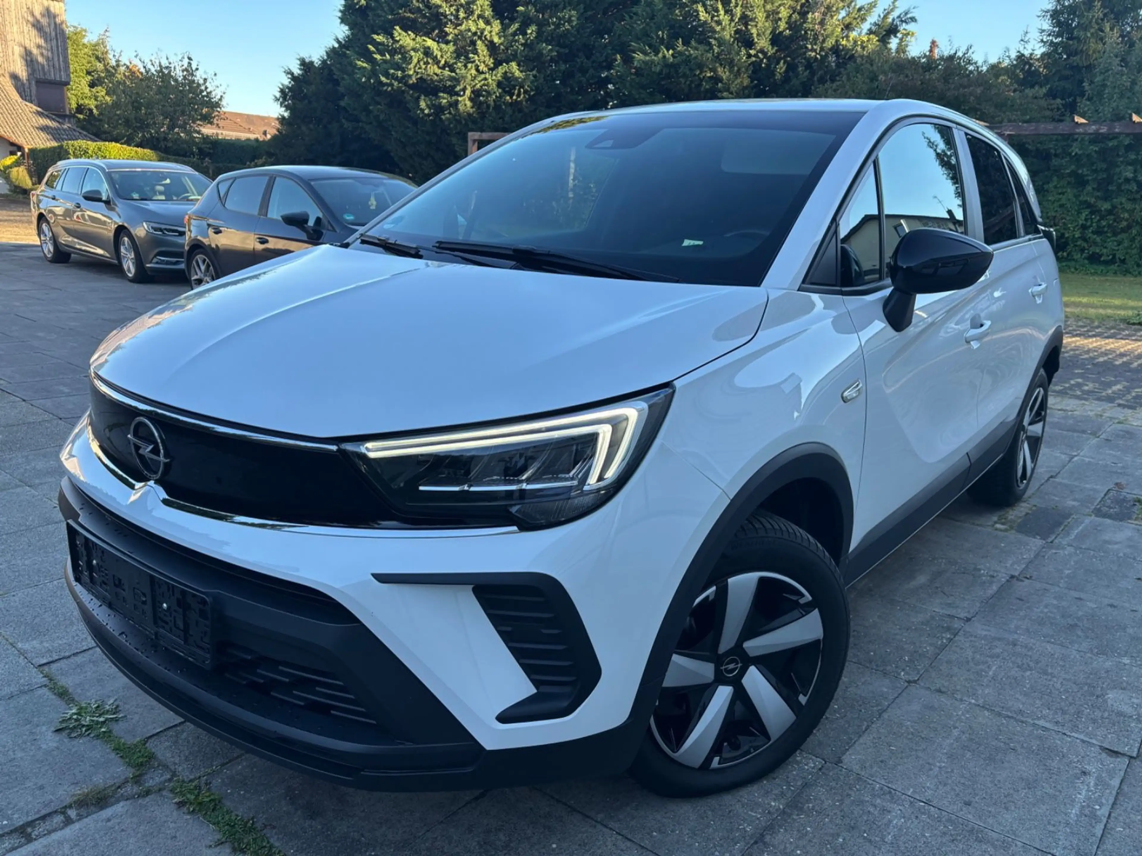 Opel Crossland X Crossland Enjoy*LED*Navi*Shz — photo 3