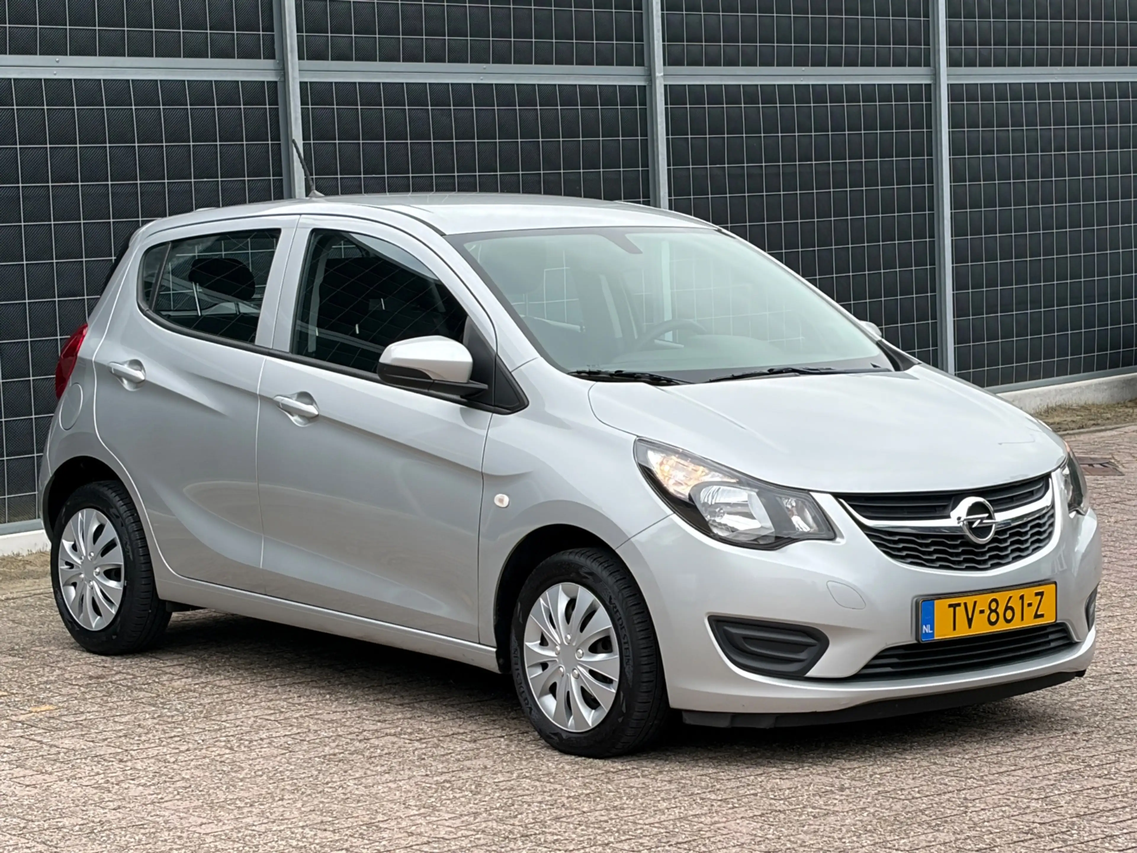 Opel Karl 1.0 ecoFLEX |Edition | incl. 12 mnd Garantie — photo 5