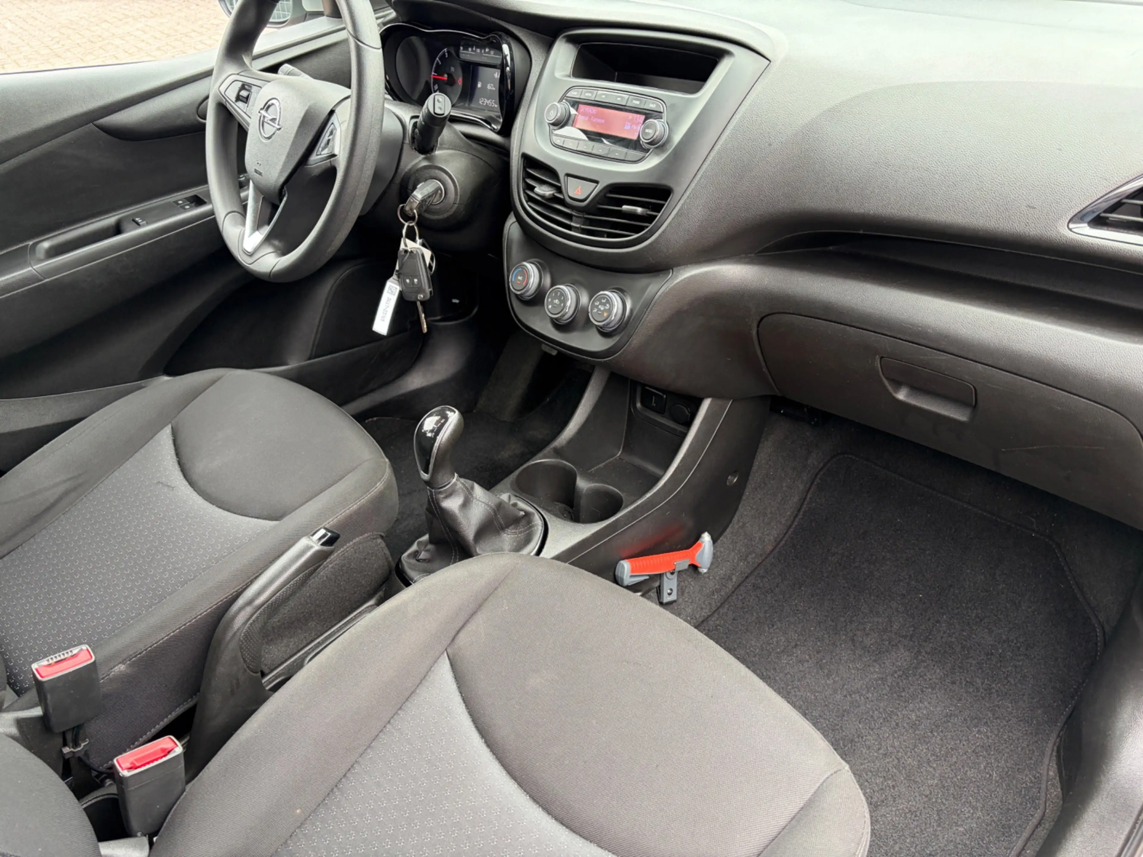 Opel Karl 1.0 ecoFLEX |Edition | incl. 12 mnd Garantie — photo 11