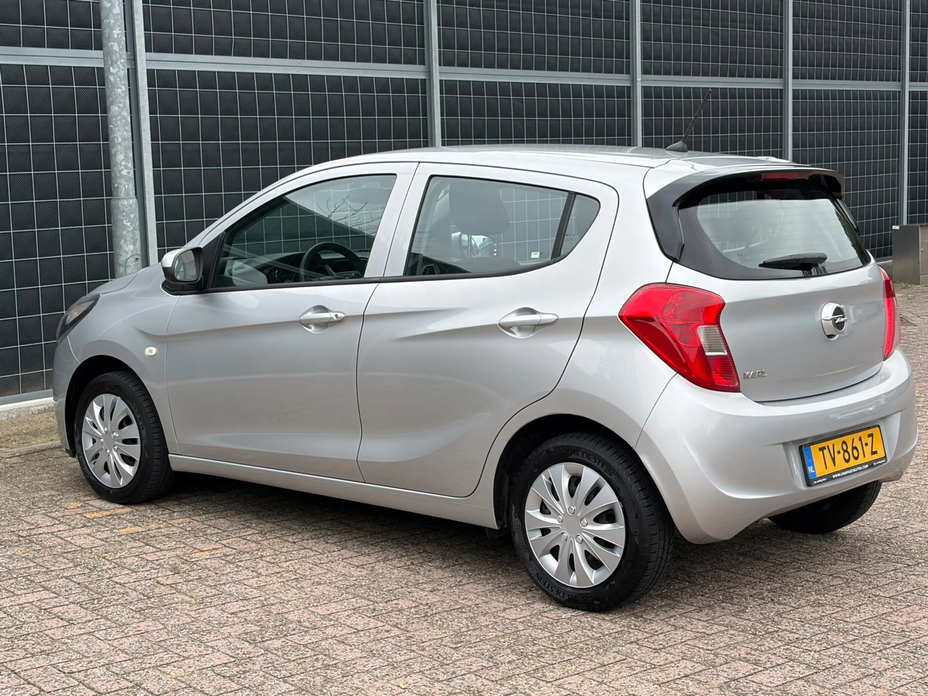 Opel Karl 1.0 ecoFLEX |Edition | incl. 12 mnd Garantie — photo 4