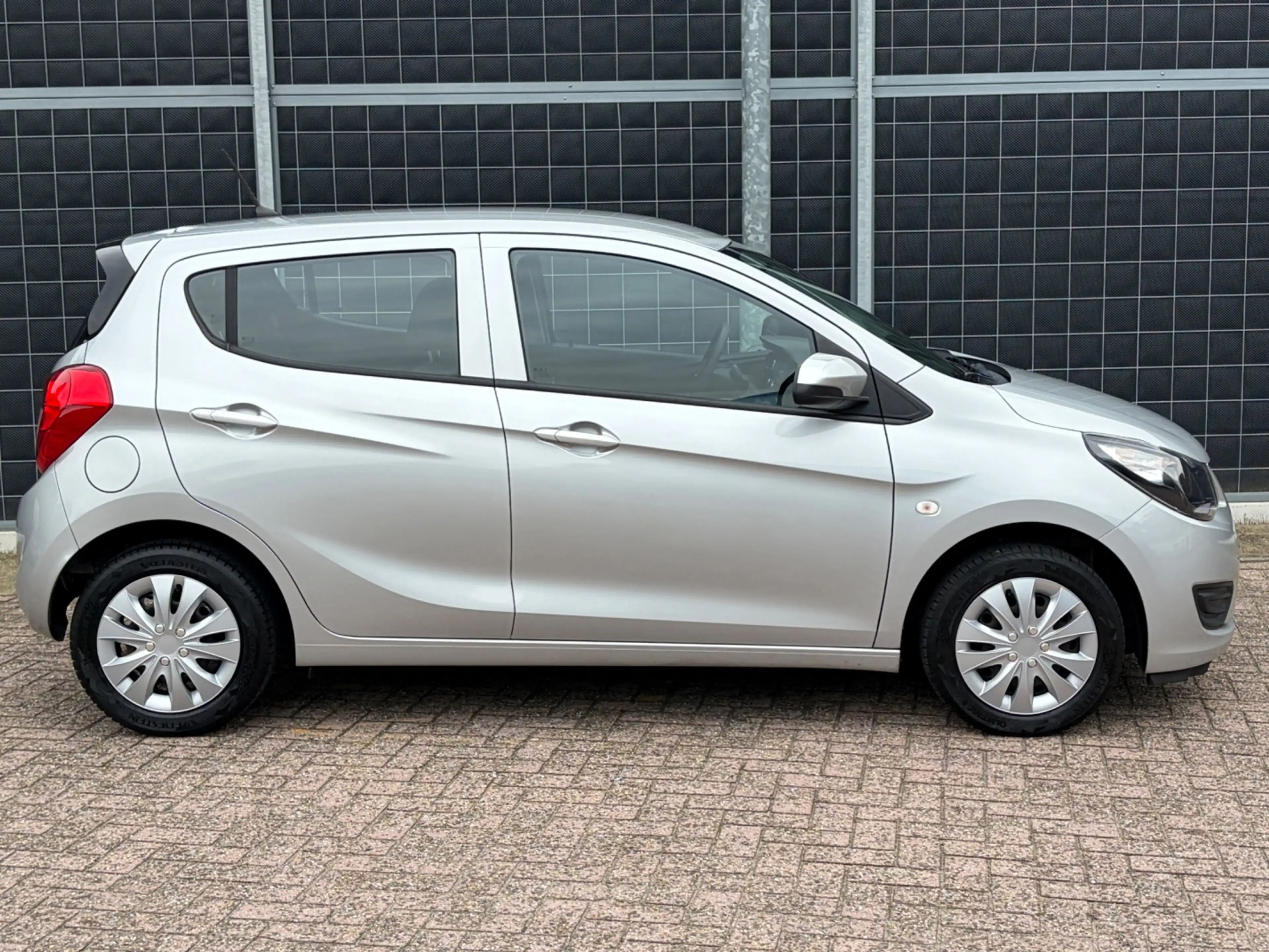 Opel Karl 1.0 ecoFLEX |Edition | incl. 12 mnd Garantie — photo 6