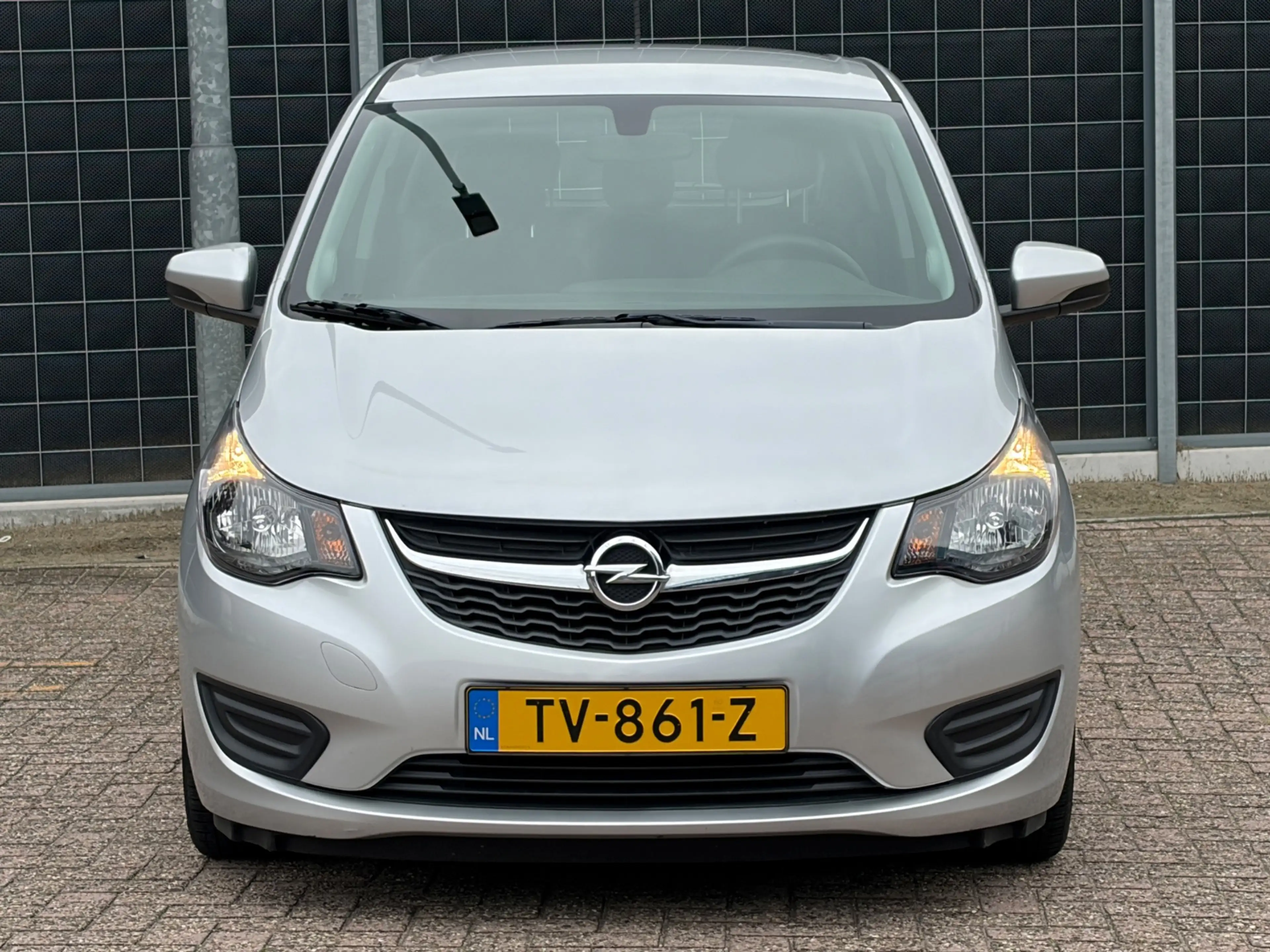 Opel Karl 1.0 ecoFLEX |Edition | incl. 12 mnd Garantie — photo 8