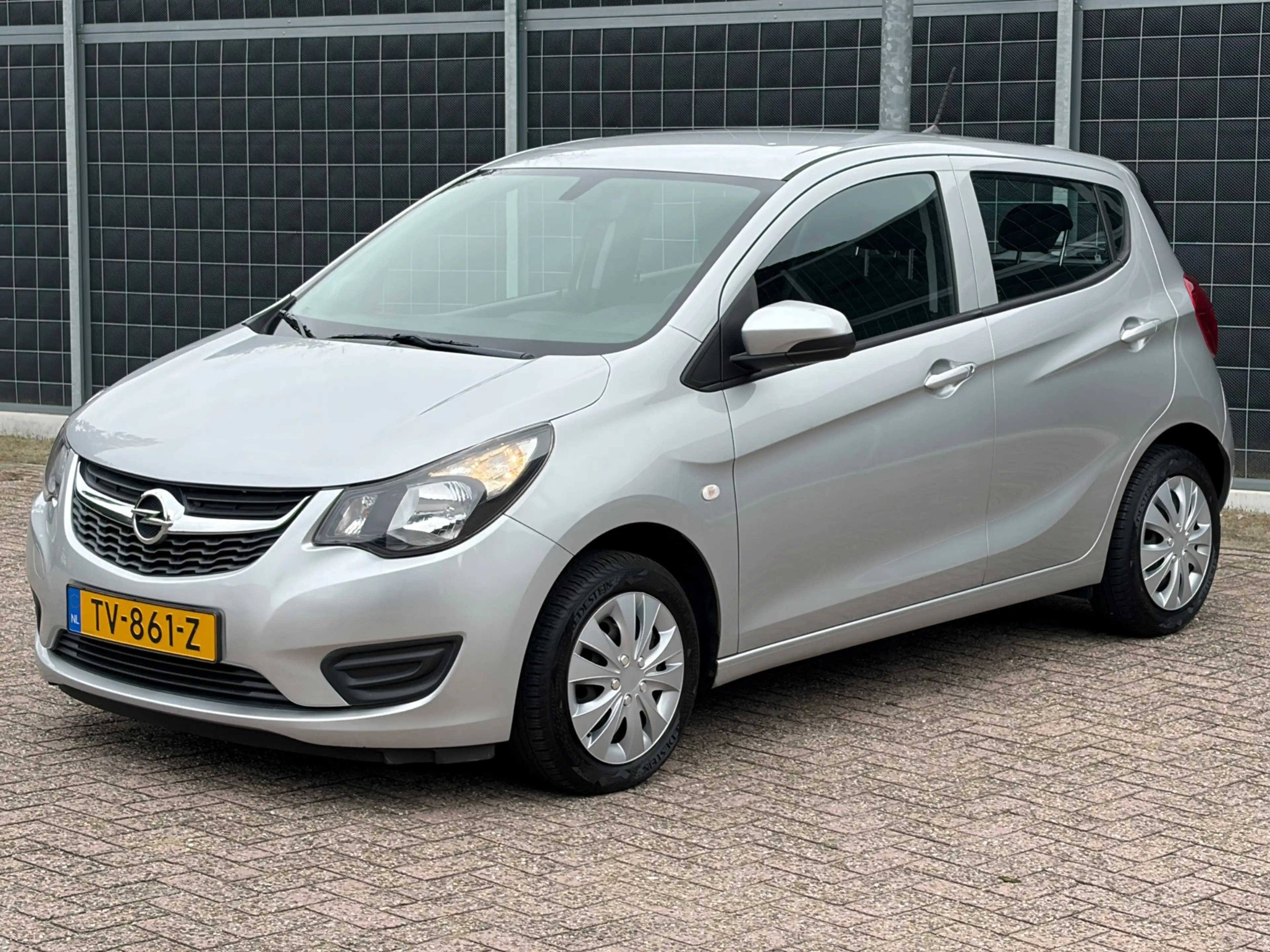 Opel Karl 1.0 ecoFLEX |Edition | incl. 12 mnd Garantie — photo 3