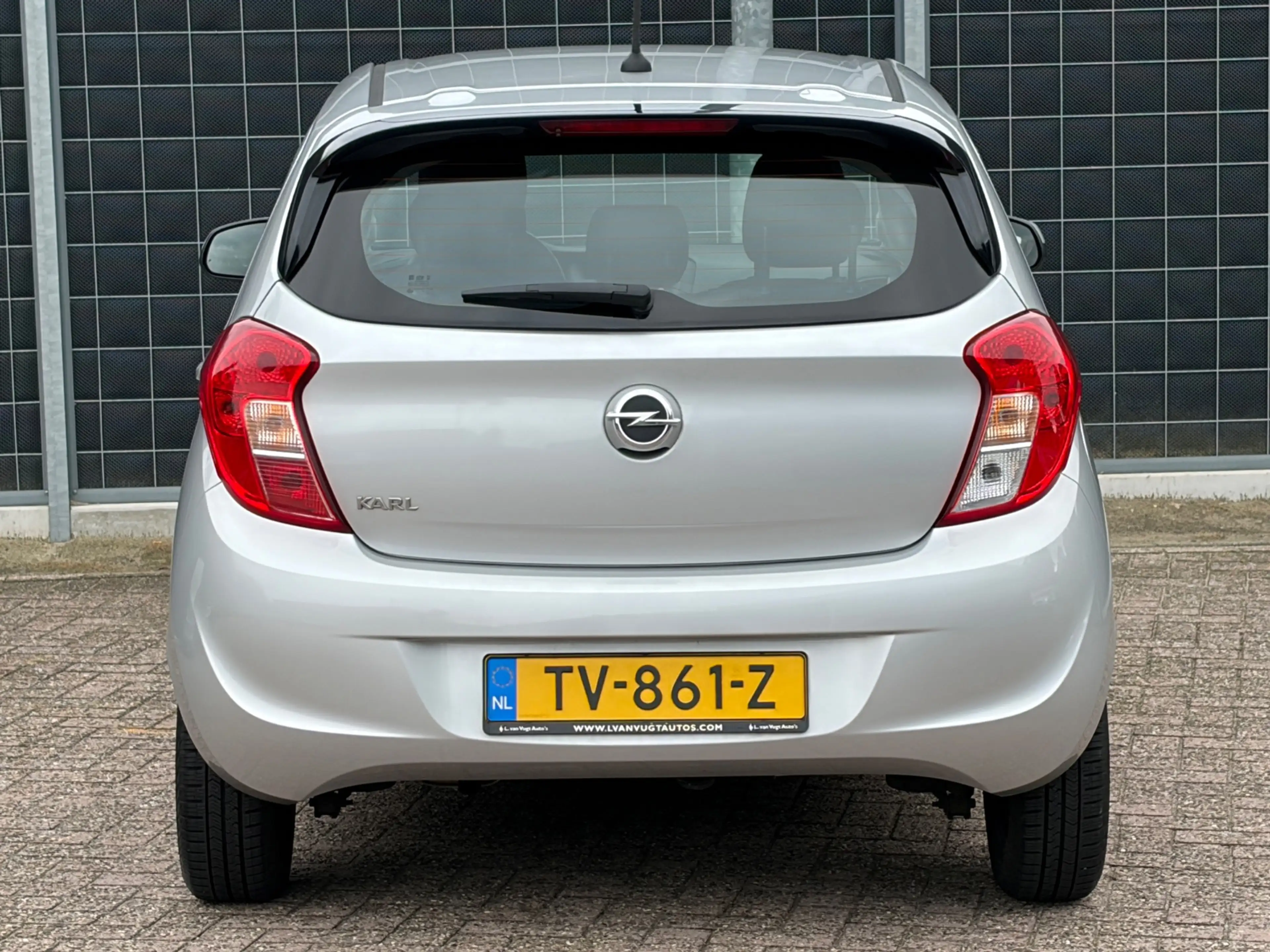 Opel Karl 1.0 ecoFLEX |Edition | incl. 12 mnd Garantie — photo 9