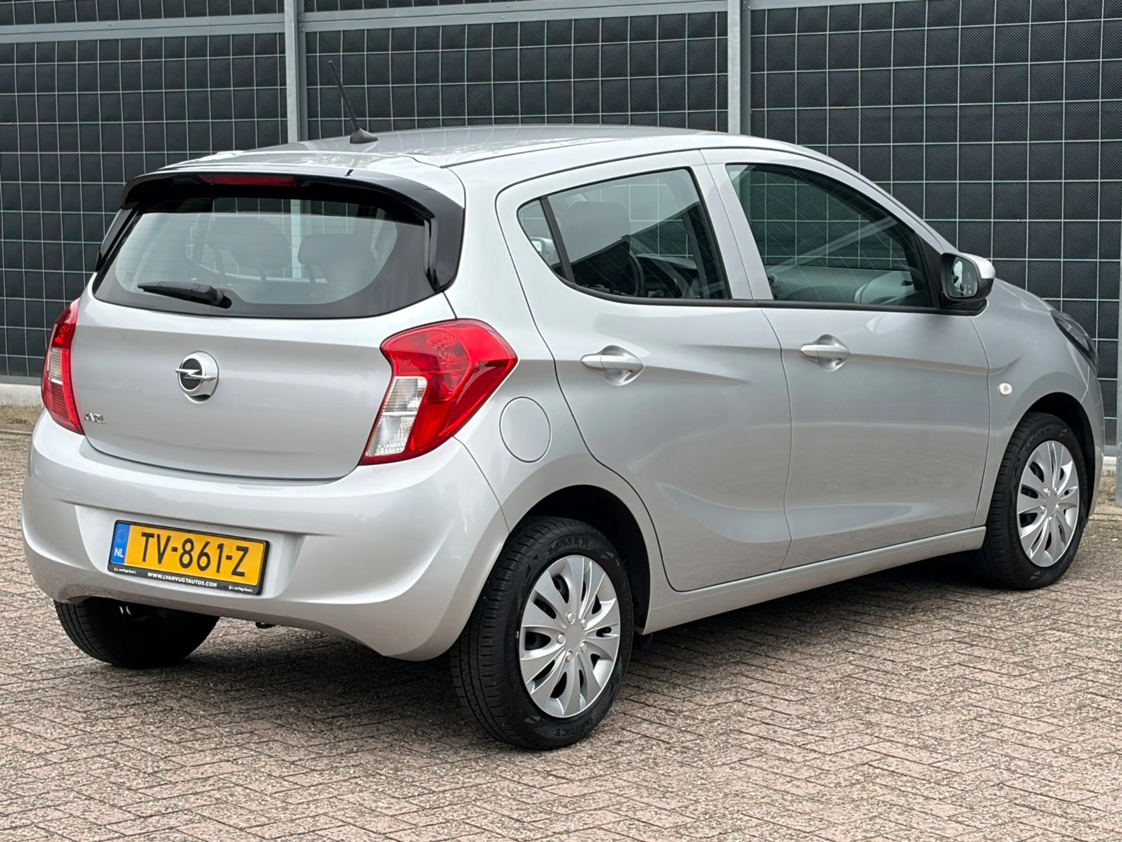 Opel Karl 1.0 ecoFLEX |Edition | incl. 12 mnd Garantie — photo 2