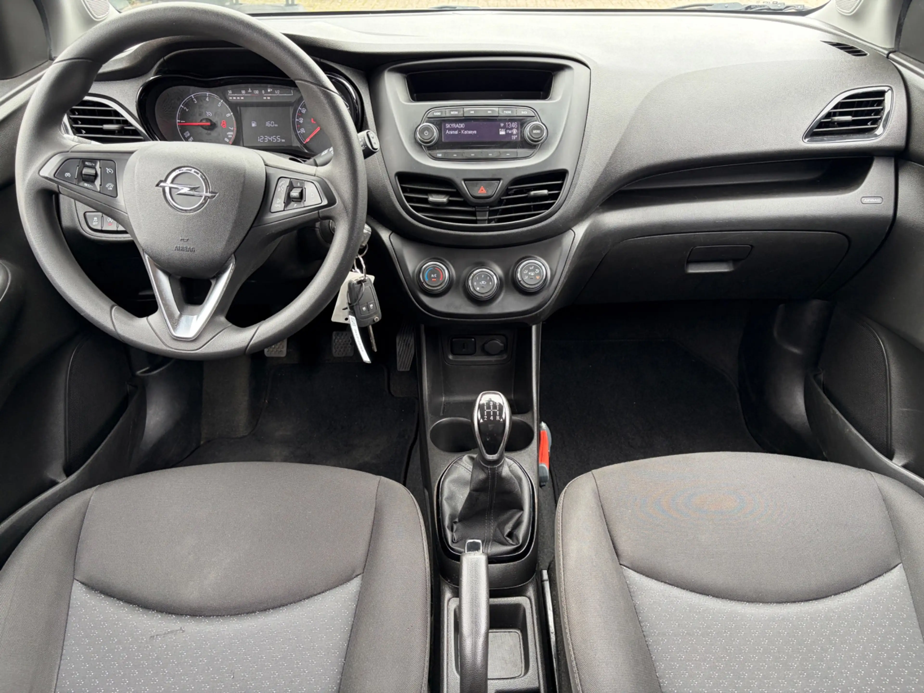 Opel Karl 1.0 ecoFLEX |Edition | incl. 12 mnd Garantie — photo 10