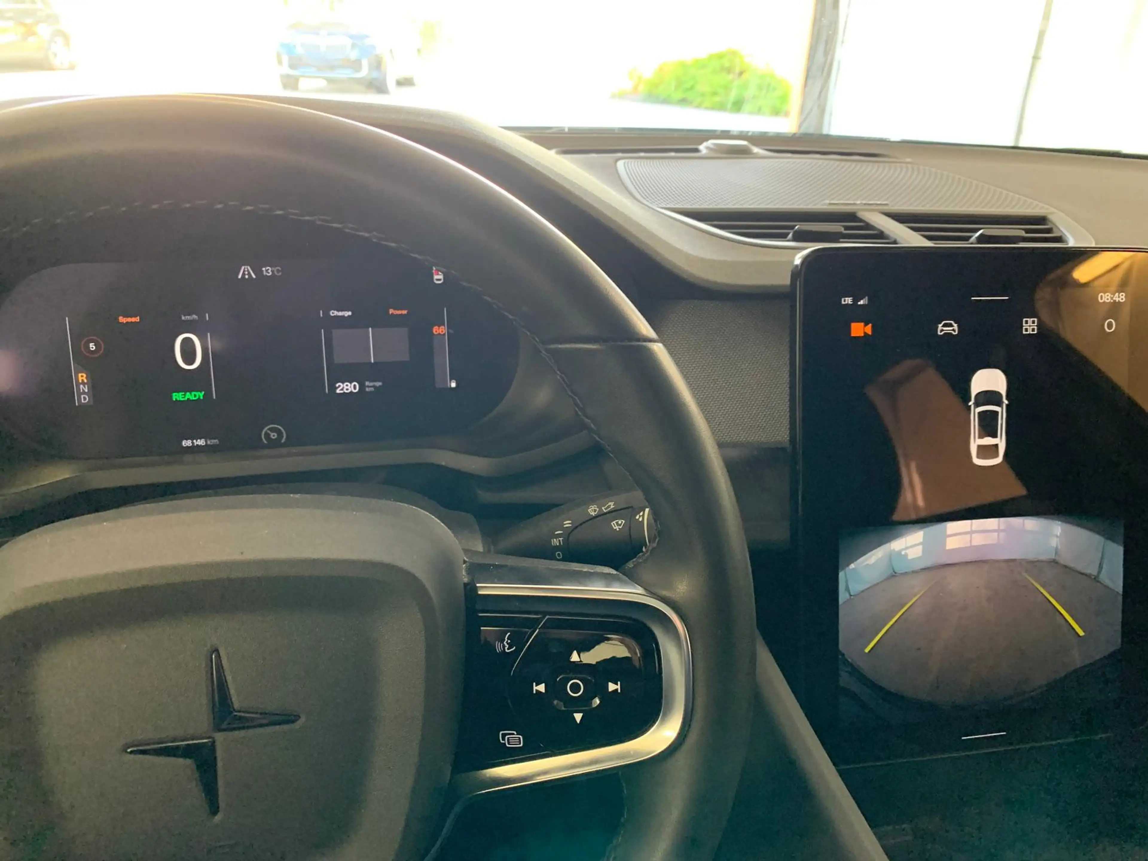 Polestar 2 Polestar 2 SM LONG 78kWh/PLUS/WÄRMEP/HARMAN/KAM — photo 15