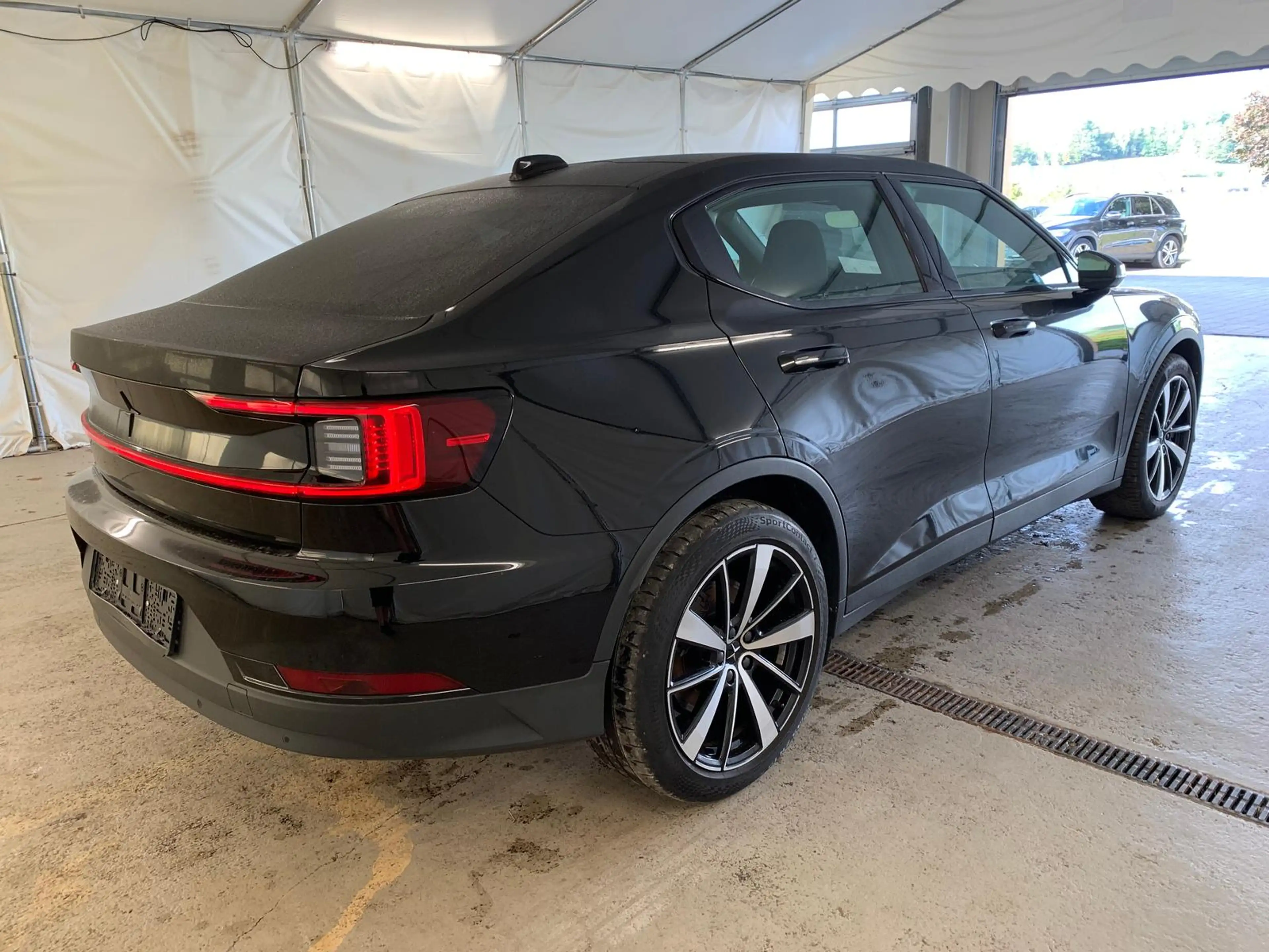 Polestar 2 Polestar 2 SM LONG 78kWh/PLUS/WÄRMEP/HARMAN/KAM — photo 5