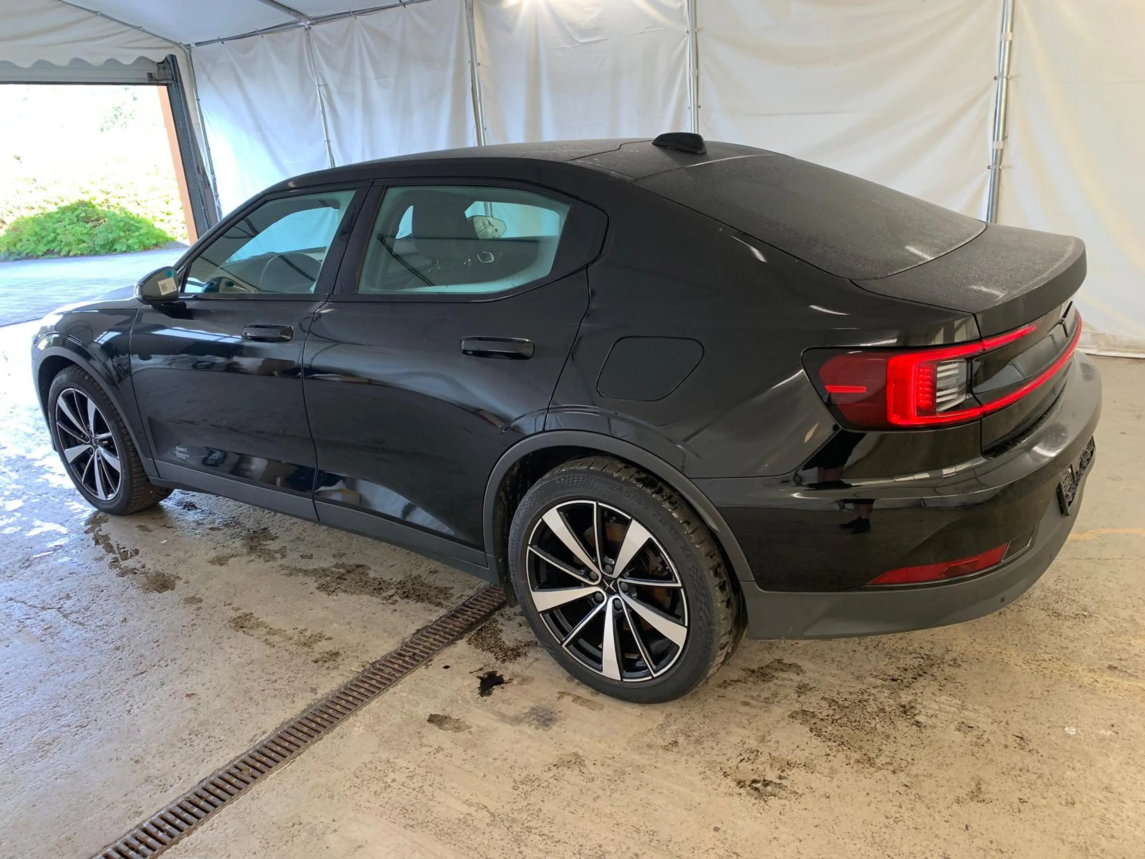 Polestar 2 Polestar 2 SM LONG 78kWh/PLUS/WÄRMEP/HARMAN/KAM — photo 8