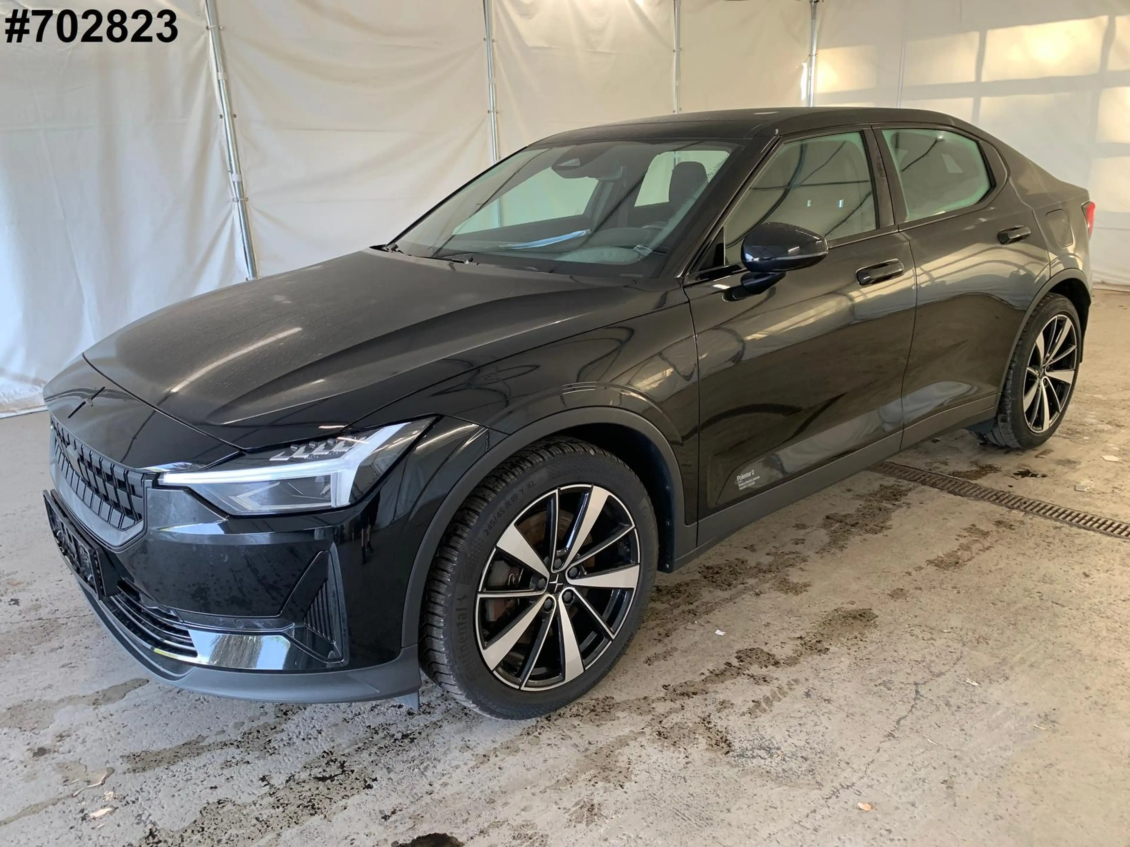 Polestar 2 Polestar 2 SM LONG 78kWh/PLUS/WÄRMEP/HARMAN/KAM