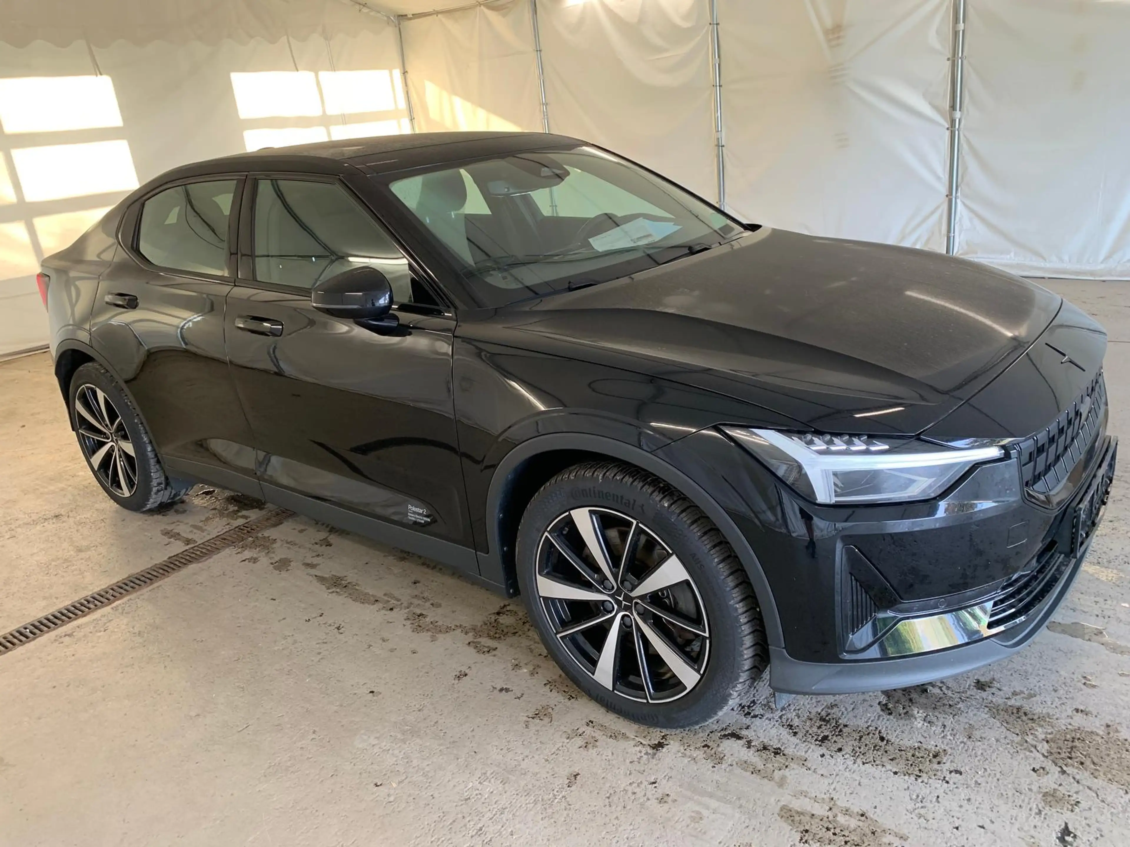 Polestar 2 Polestar 2 SM LONG 78kWh/PLUS/WÄRMEP/HARMAN/KAM — photo 2