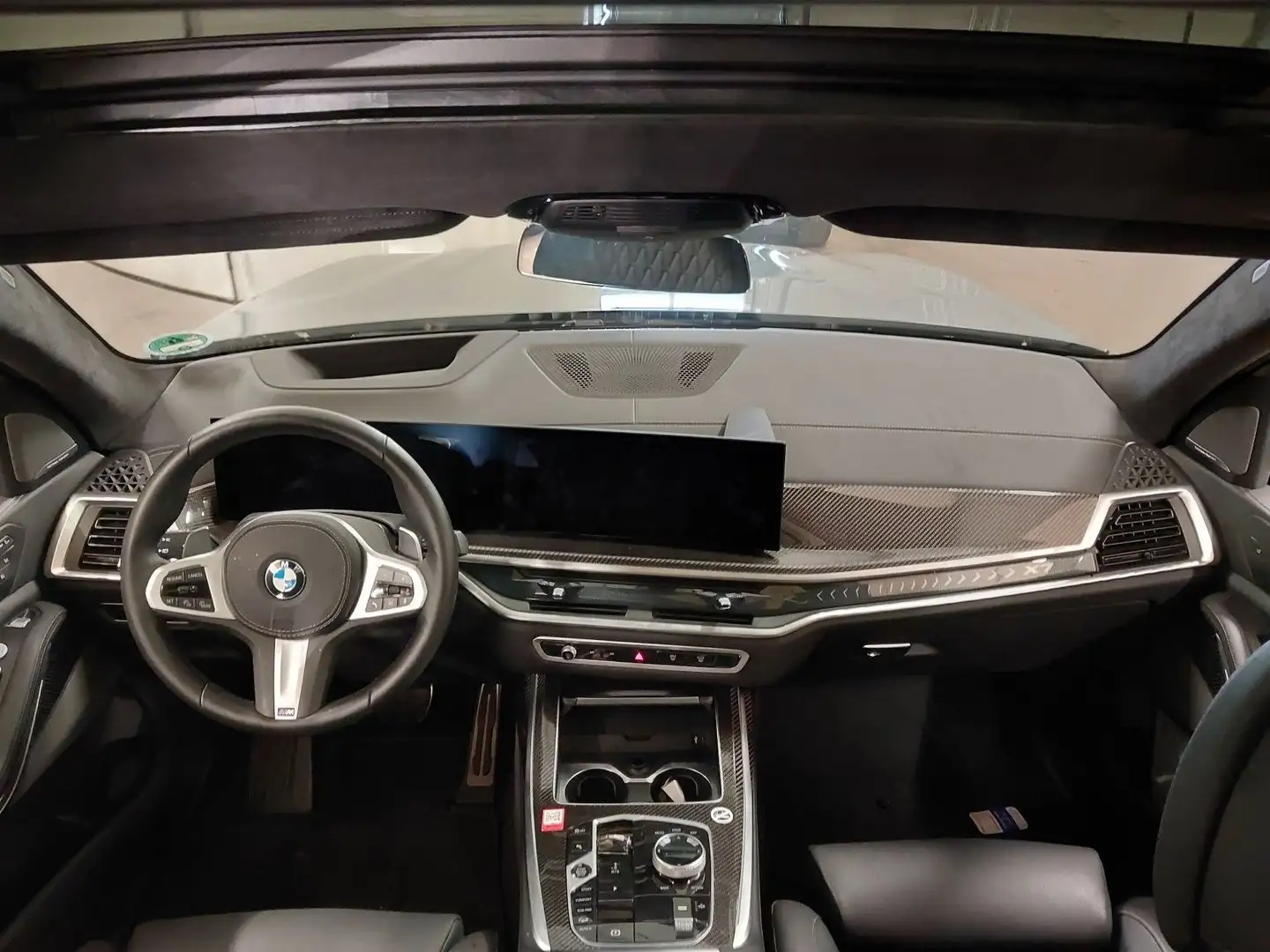 BMW X7 xDrive40d M Sport Pro AHK Massage h&k St-Hzg Grau - 2