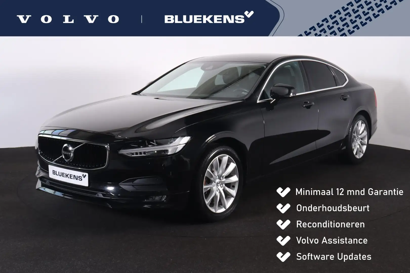 Volvo S90 T5 Momentum - Adaptive Cruise Control - Pilot Assi Schwarz - 1
