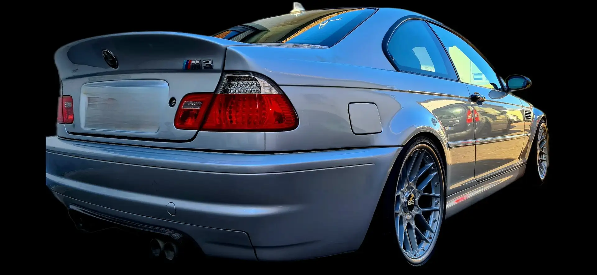 BMW M3 M3 SMG - 2