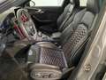 Audi RS4 Avant CARBOCERAMICI-BANG&OLUFSEN-SERVICE AUDI Grigio - thumbnail 11