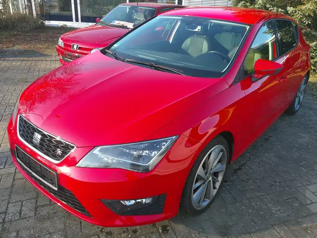 SEAT Leon FR TSI 1.4