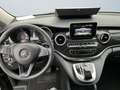 Mercedes-Benz V 220 CDI Lang G-Tronic Einparkhilfe vo+hi Nero - thumbnail 8