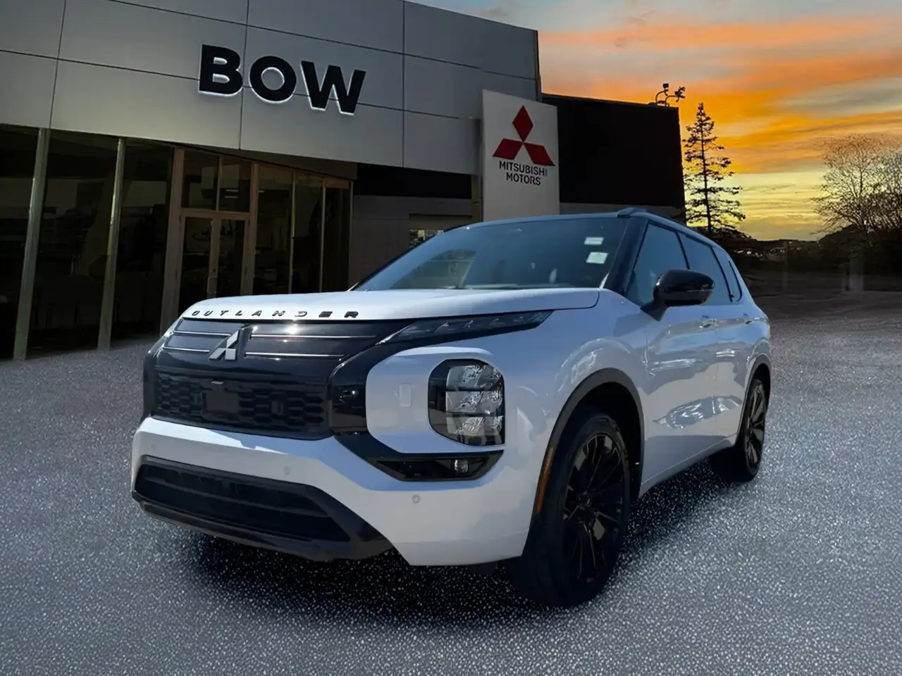 2026 Mitsubishi Outlander