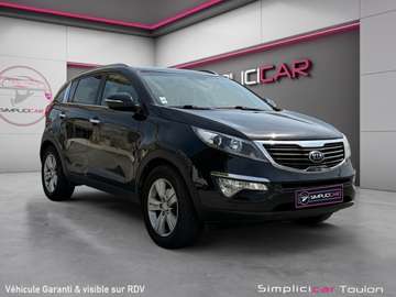 Sportage 1.7 CRDi 115 2WD Active SmartDrive