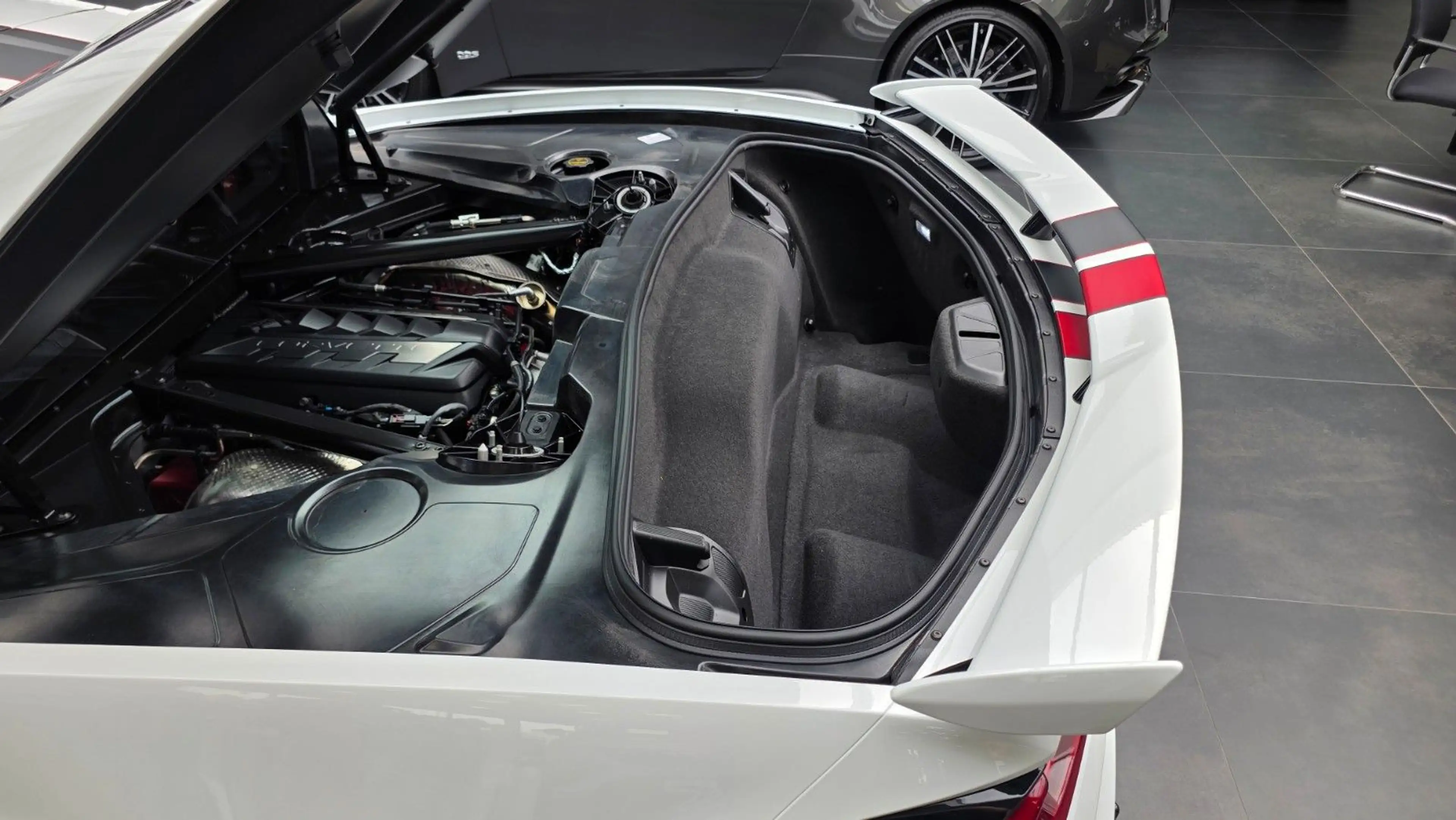 Corvette C8 Coupe 6.2 V8 3LT Competition — photo 7