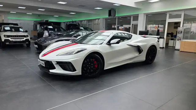 Corvette C8