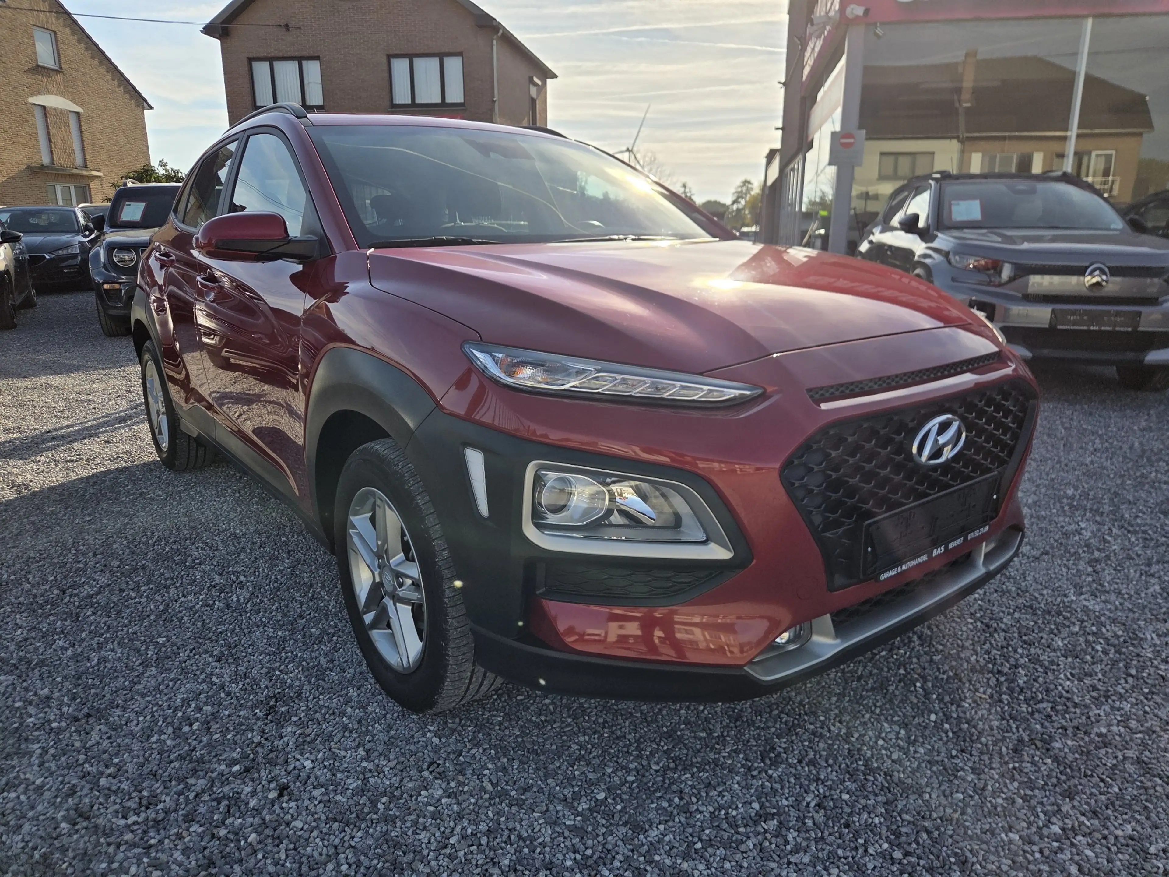 Hyundai KONA Kona 1.0 T-GDi Air GPF (EU6d-TEMP) — photo 3