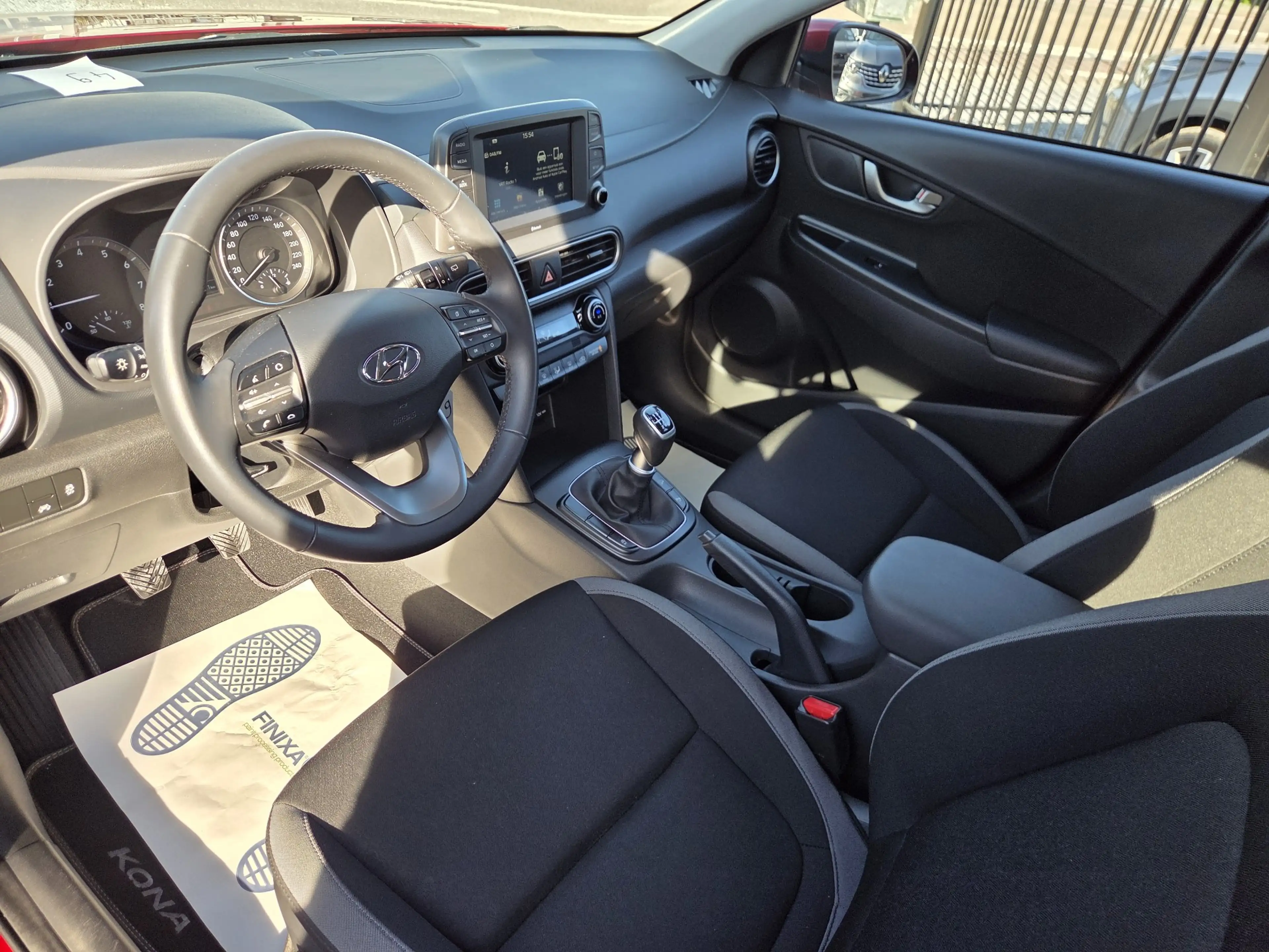 Hyundai KONA Kona 1.0 T-GDi Air GPF (EU6d-TEMP) — photo 7