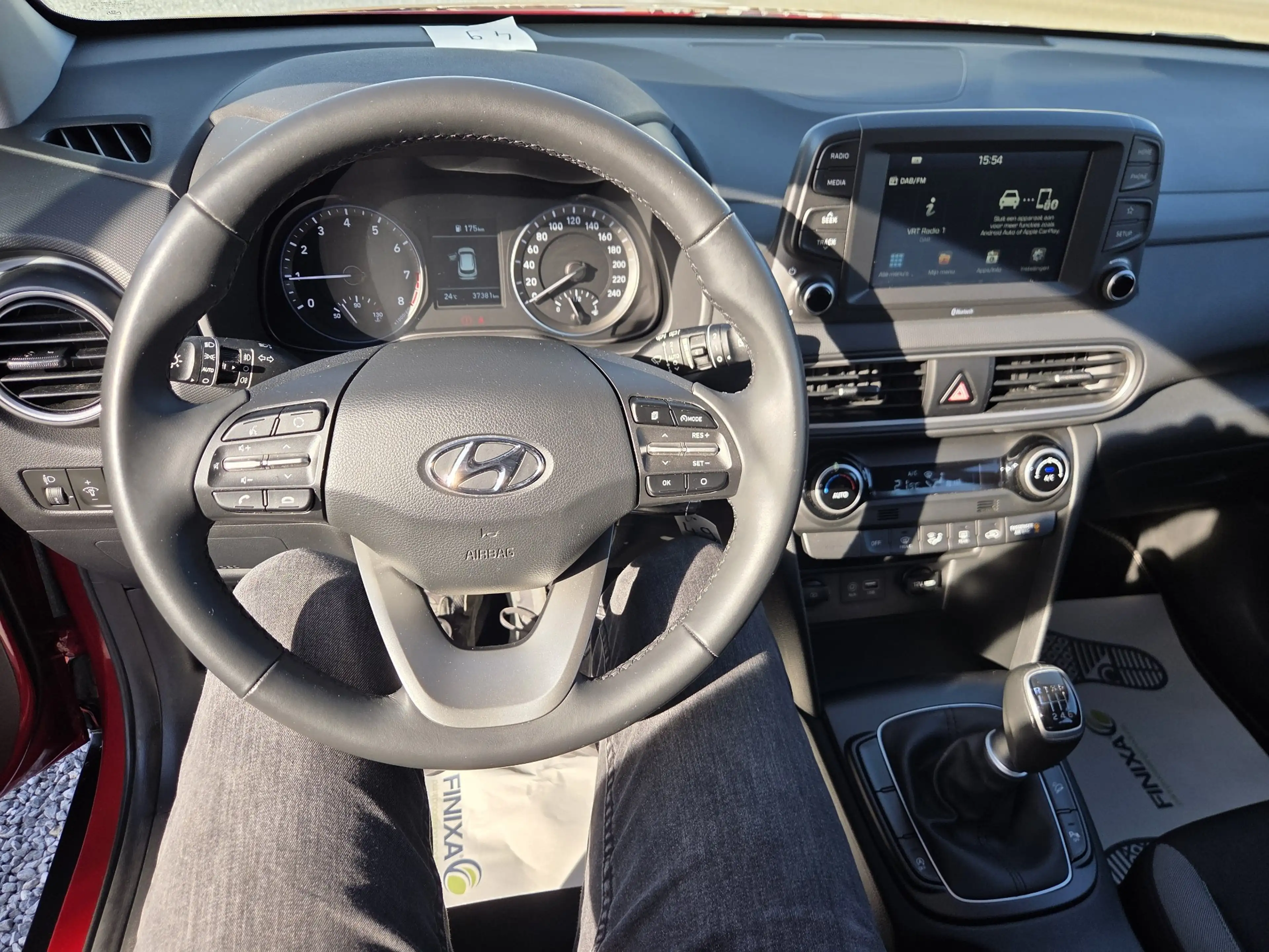 Hyundai KONA Kona 1.0 T-GDi Air GPF (EU6d-TEMP) — photo 14