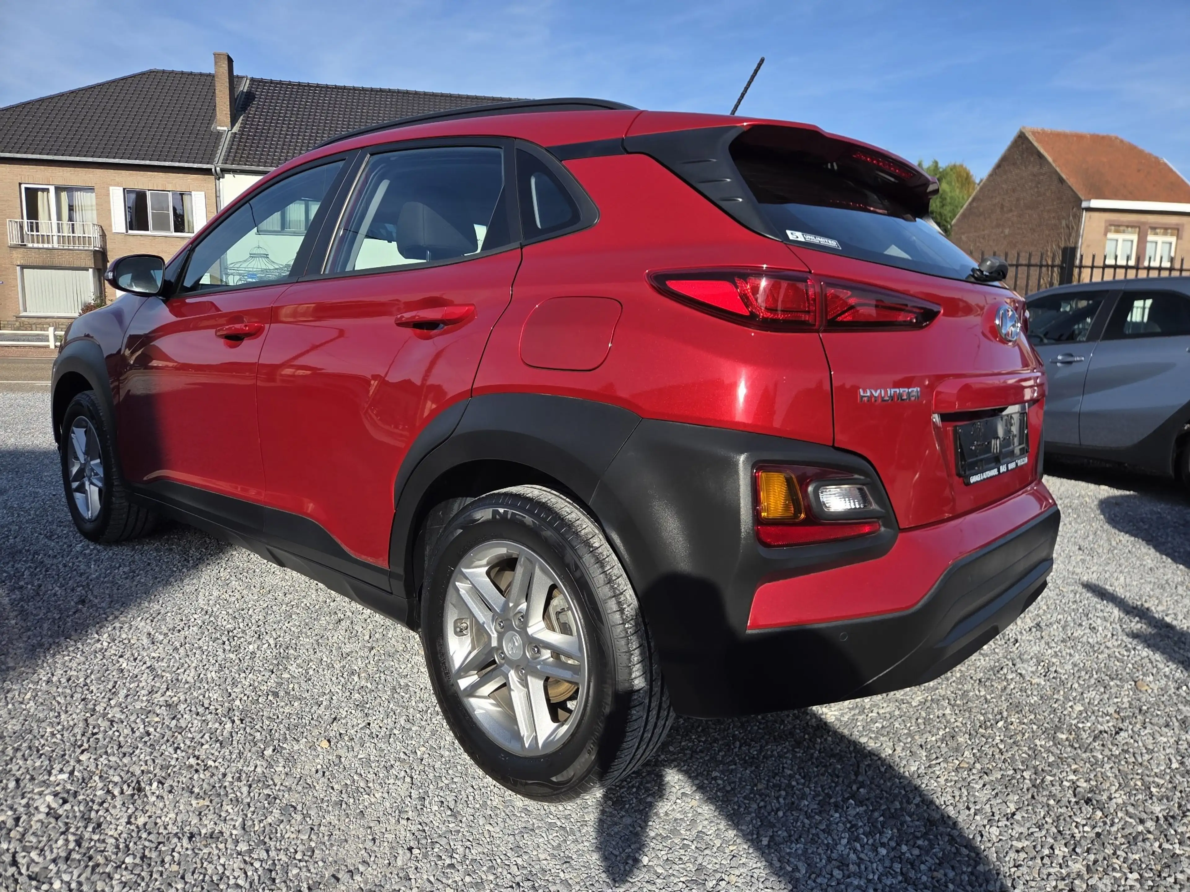 Hyundai KONA Kona 1.0 T-GDi Air GPF (EU6d-TEMP) — photo 6