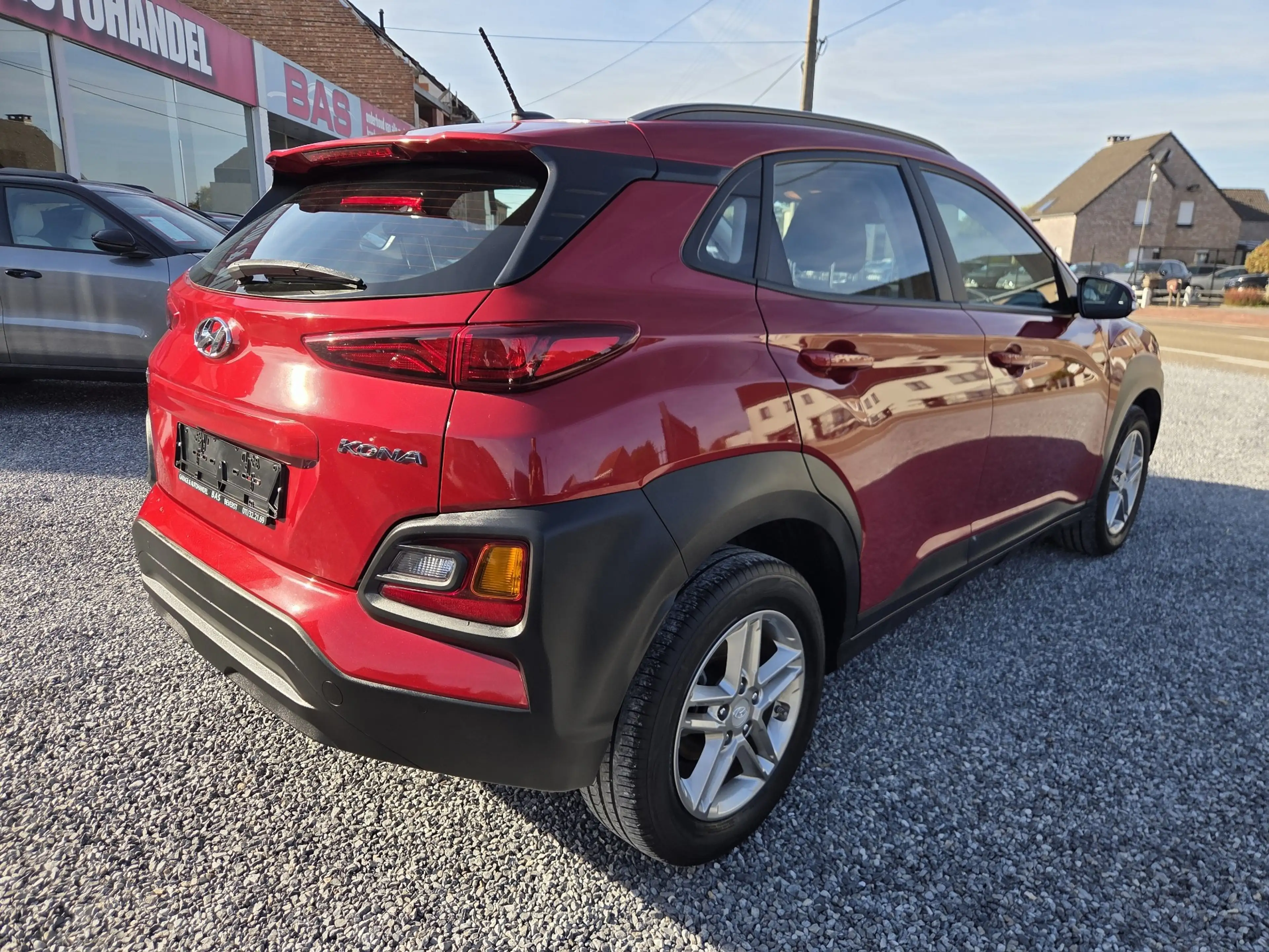 Hyundai KONA Kona 1.0 T-GDi Air GPF (EU6d-TEMP) — photo 4