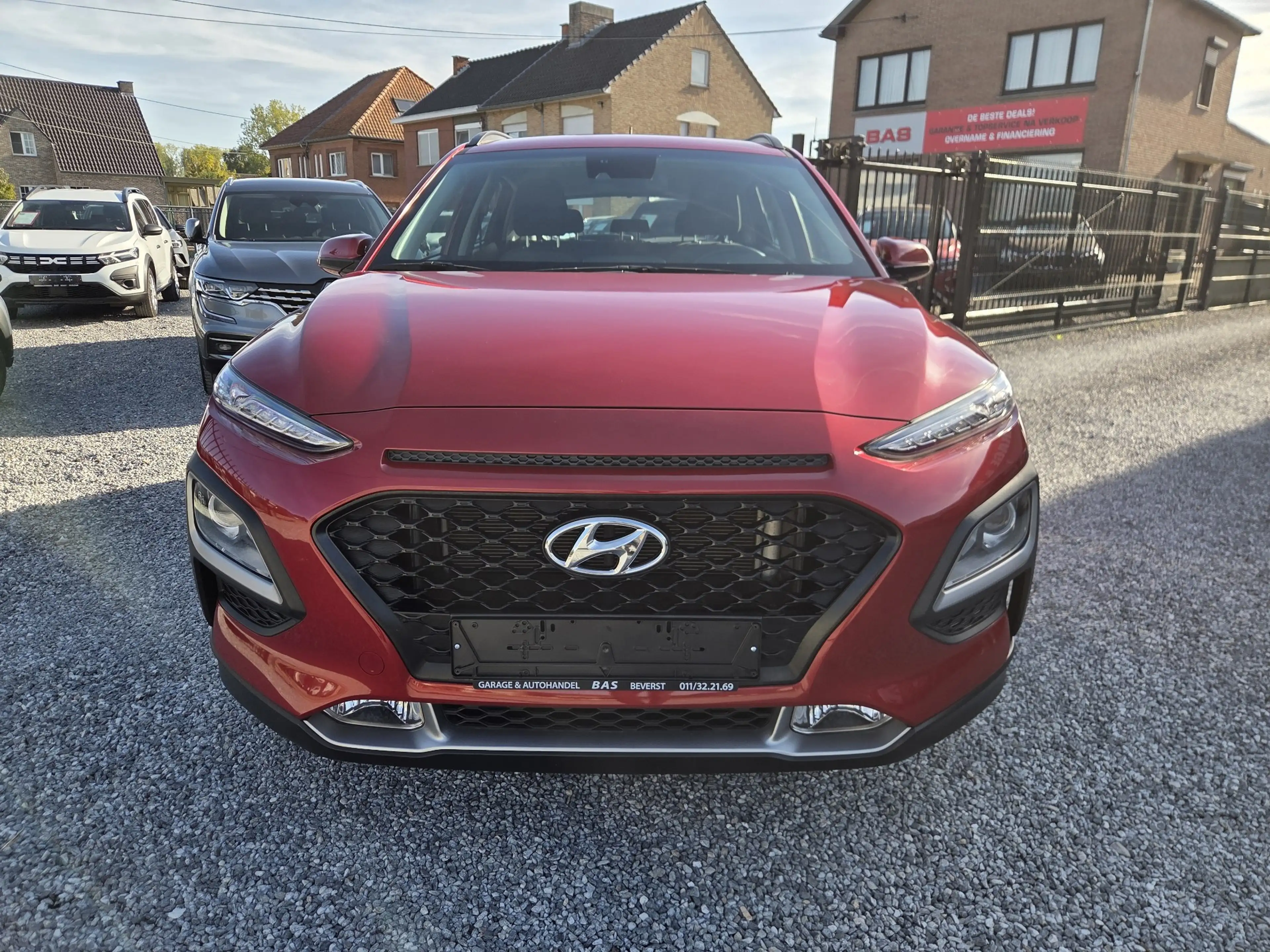 Hyundai KONA Kona 1.0 T-GDi Air GPF (EU6d-TEMP) — photo 2