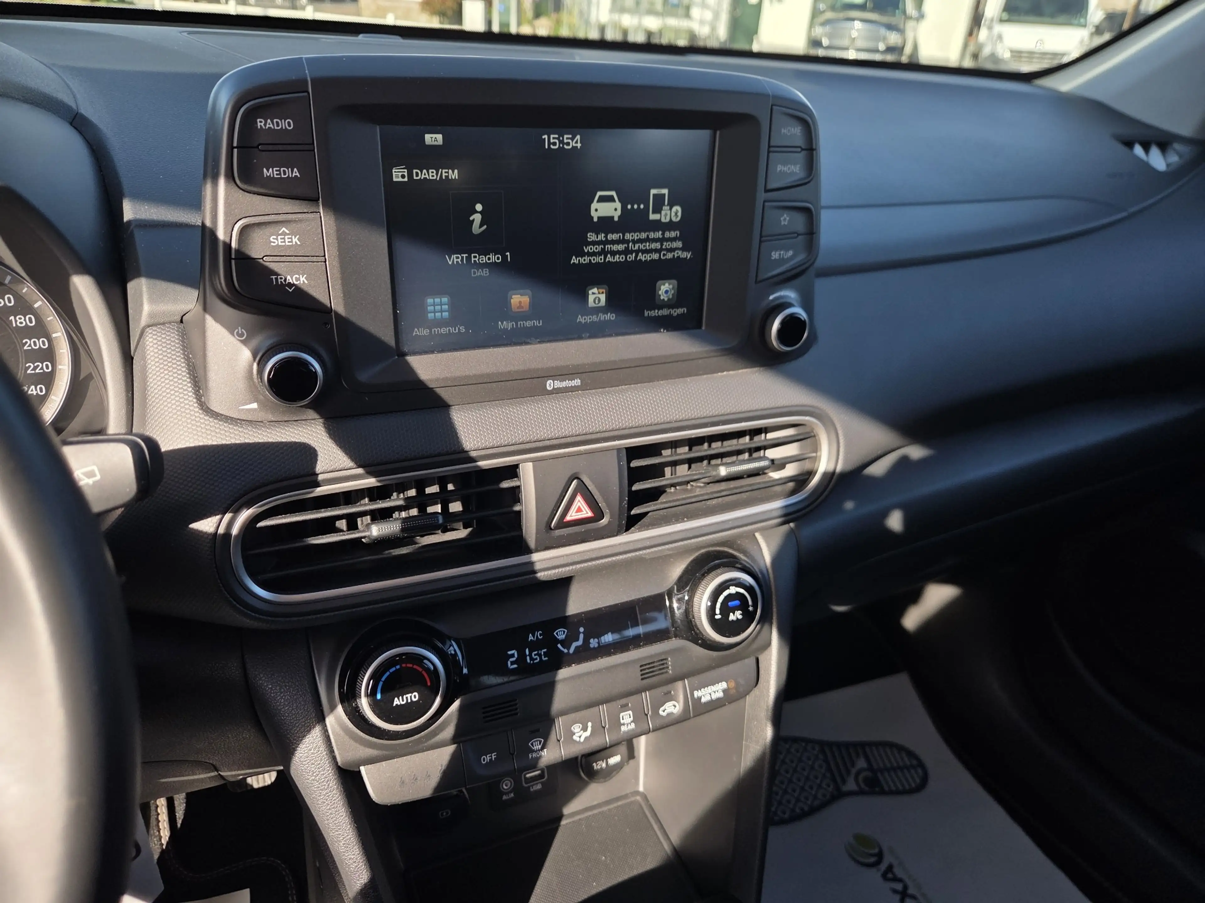 Hyundai KONA Kona 1.0 T-GDi Air GPF (EU6d-TEMP) — photo 11