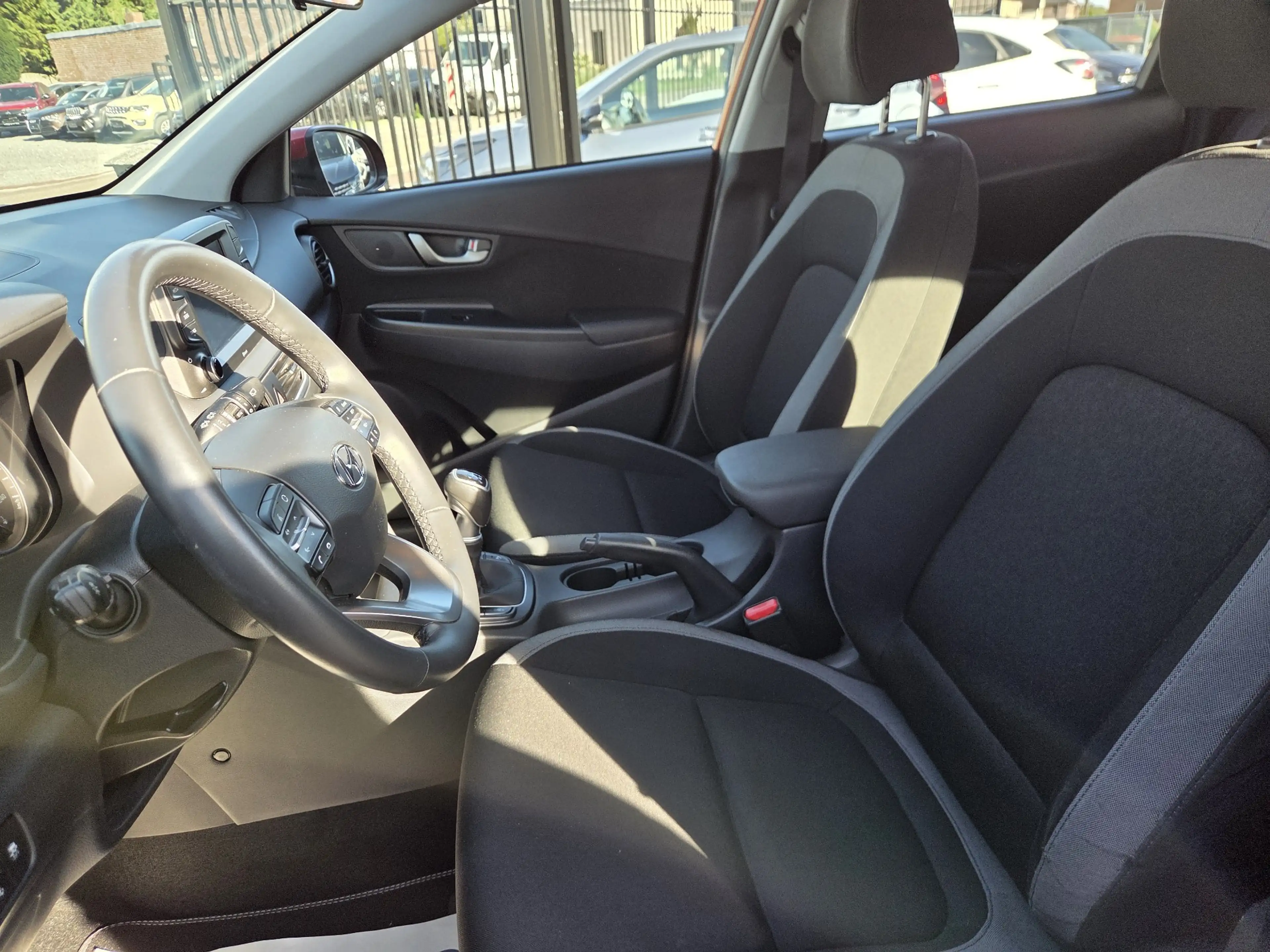 Hyundai KONA Kona 1.0 T-GDi Air GPF (EU6d-TEMP) — photo 8