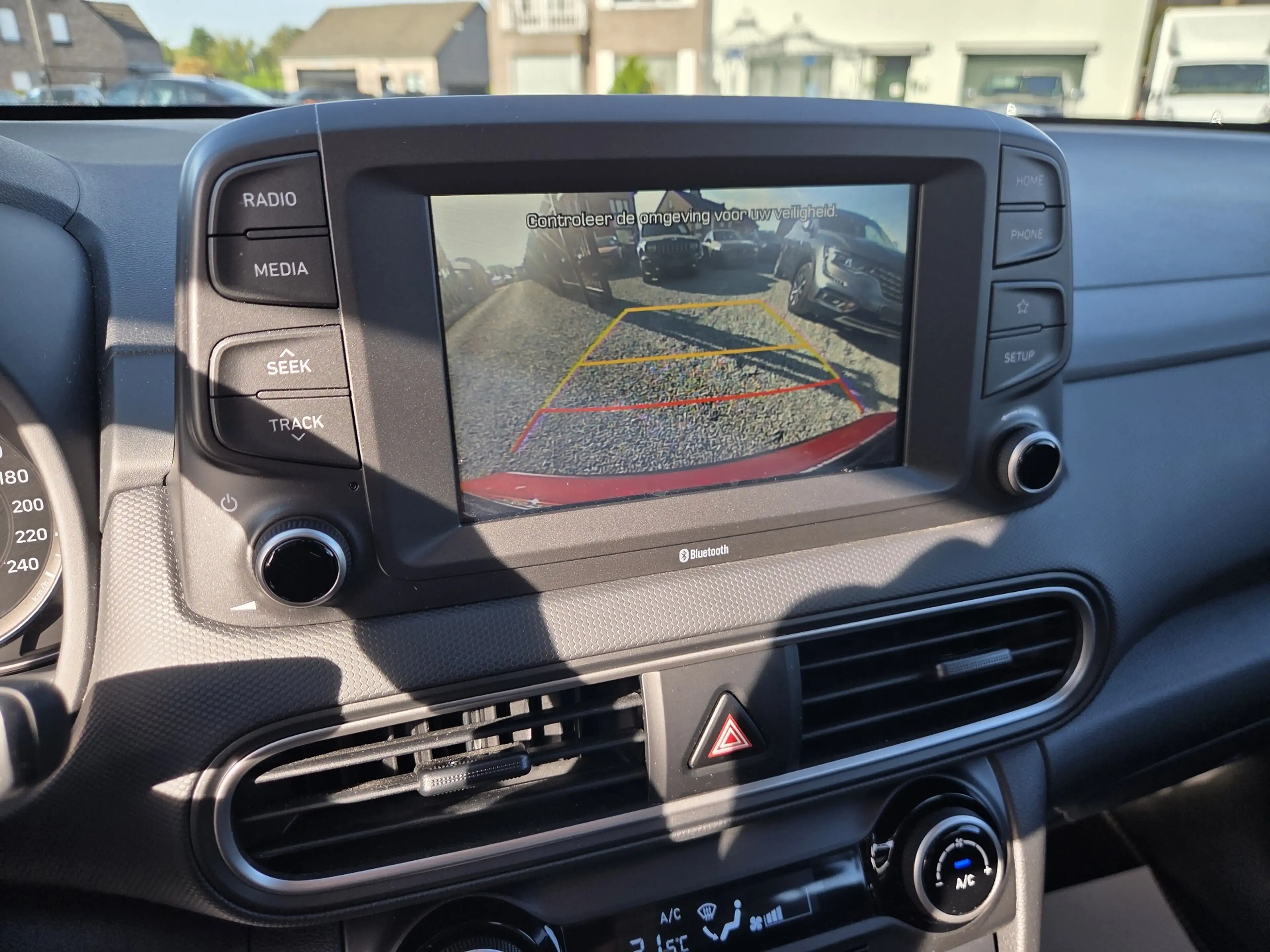 Hyundai KONA Kona 1.0 T-GDi Air GPF (EU6d-TEMP) — photo 13