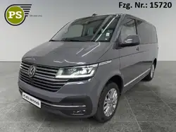 Volkswagen T6 Multivan FWD Generation Six StandHZG LED el. Tür Navi L