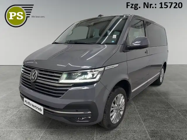 Volkswagen T6 Multivan FWD Generation Six StandHZG LED el. Tür Navi L