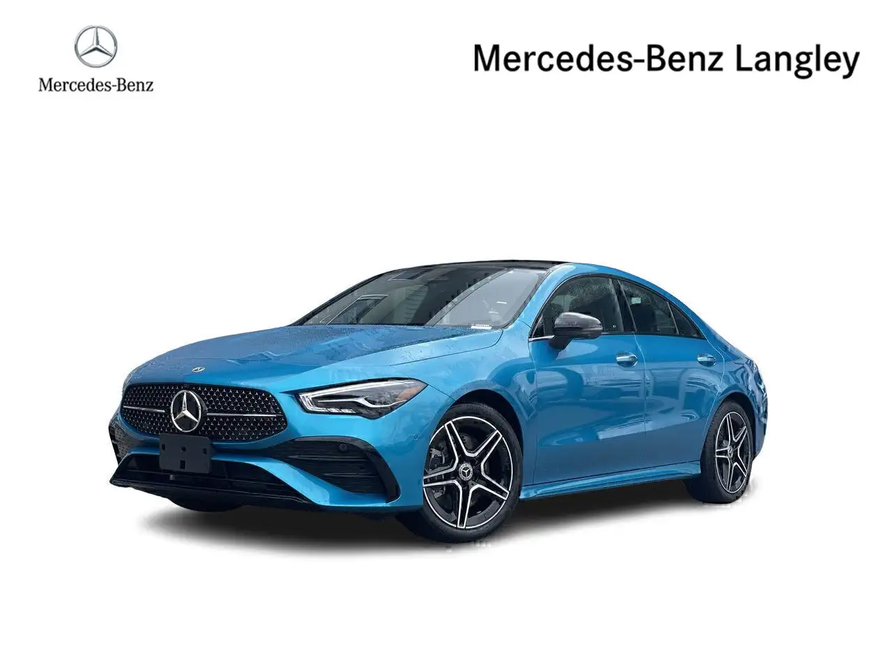 2026 Mercedes-Benz CLA