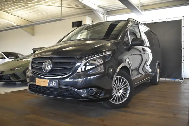 Mercedes-Benz Vito MIXTO 124 CDI (L2), DISTRONIC, LED, CAMERA, PDC