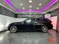 BMW 320 d Luxury Line Aut. *NAVI*PANO*LEDER* Schwarz - thumbnail 3