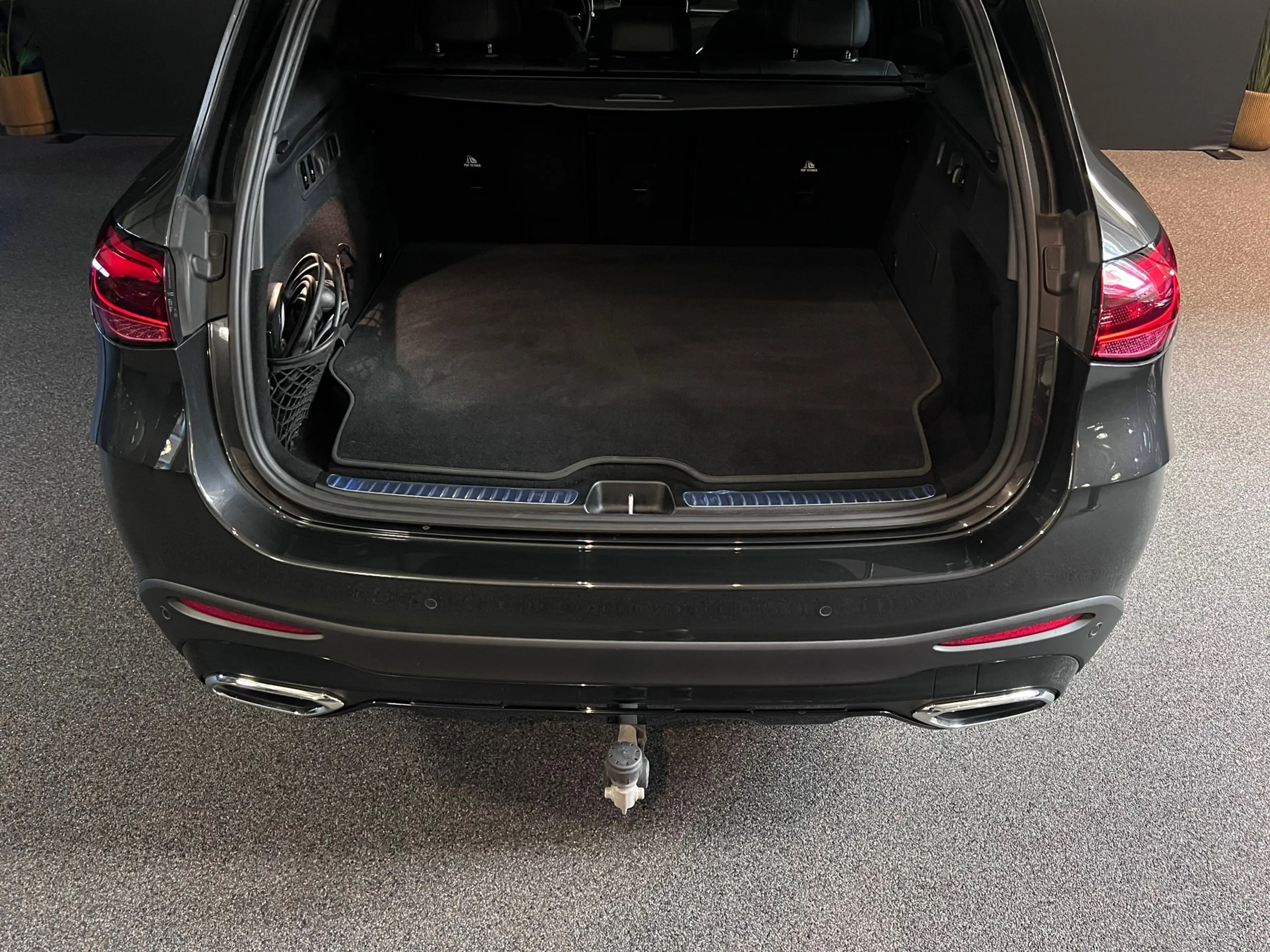 Mercedes-Benz GLC 400 400e 4MATIC AMG Line Pano/Airmatic/Massage/Memorys — photo 14