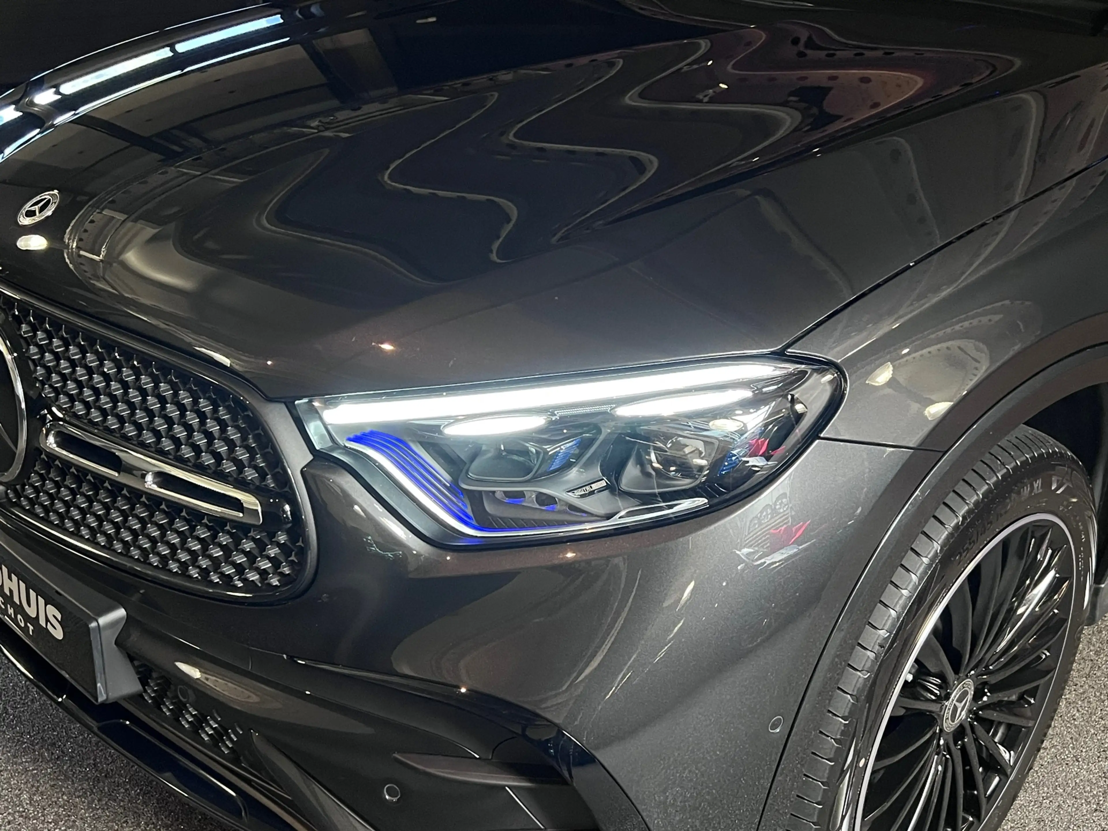Mercedes-Benz GLC 400 400e 4MATIC AMG Line Pano/Airmatic/Massage/Memorys — photo 11