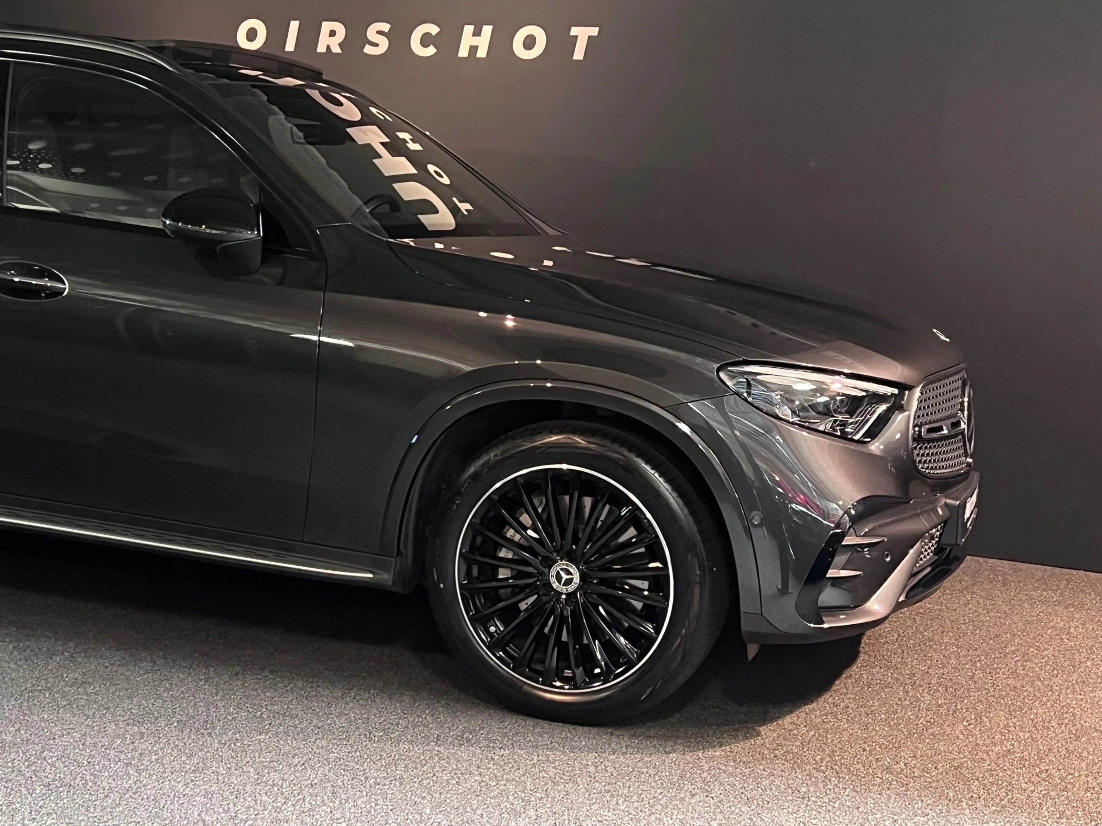 Mercedes-Benz GLC 400 400e 4MATIC AMG Line Pano/Airmatic/Massage/Memorys — photo 9